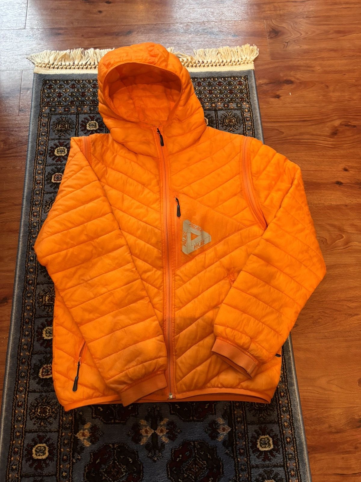 Palace palace converti certi jacket Size US S / EU 44-46 / 1 - 2 Thumbnail