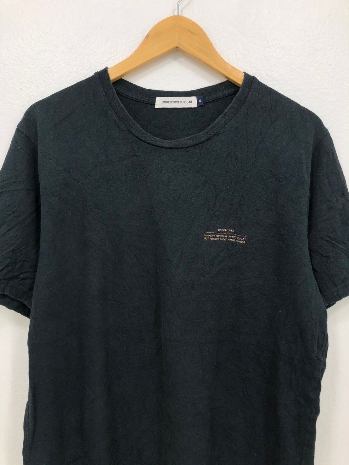 Undercover Undercover I HAVENT FUCKED MUCH W/ THE PAST BN Size US L / EU 52-54 / 3 - 2 Thumbnail