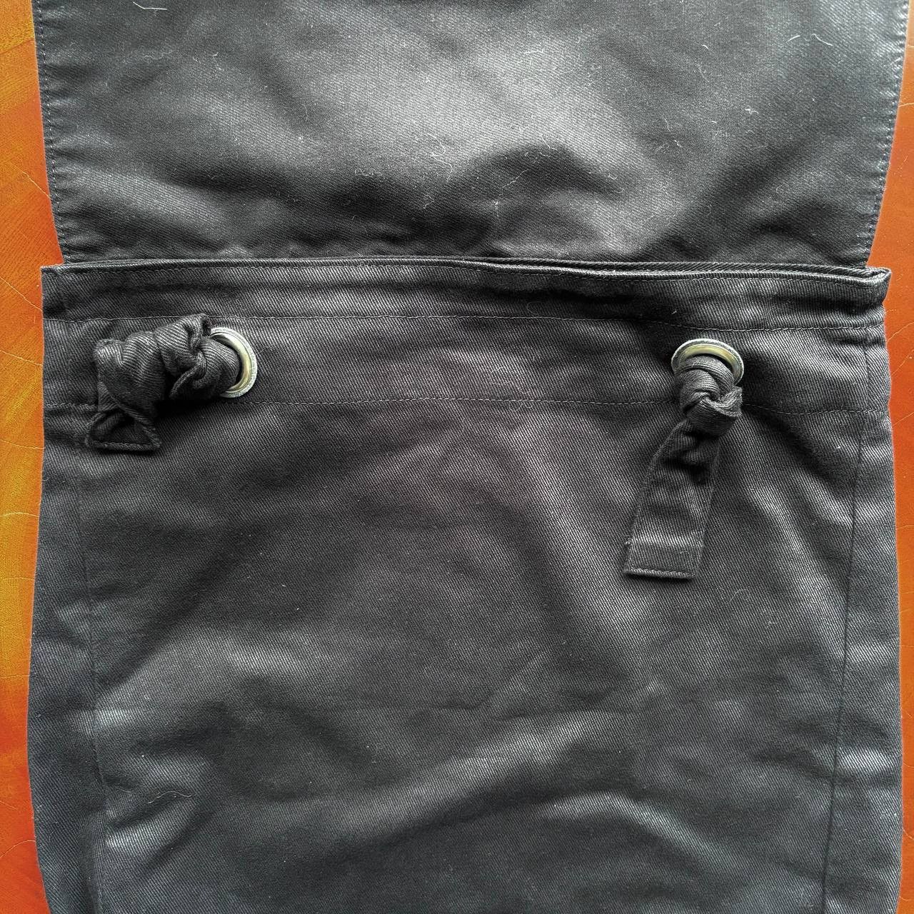 Yohji Yamamoto Yohji Yamamoto Ground Y Shoulder Sling Bag Size ONE SIZE - 4 Thumbnail