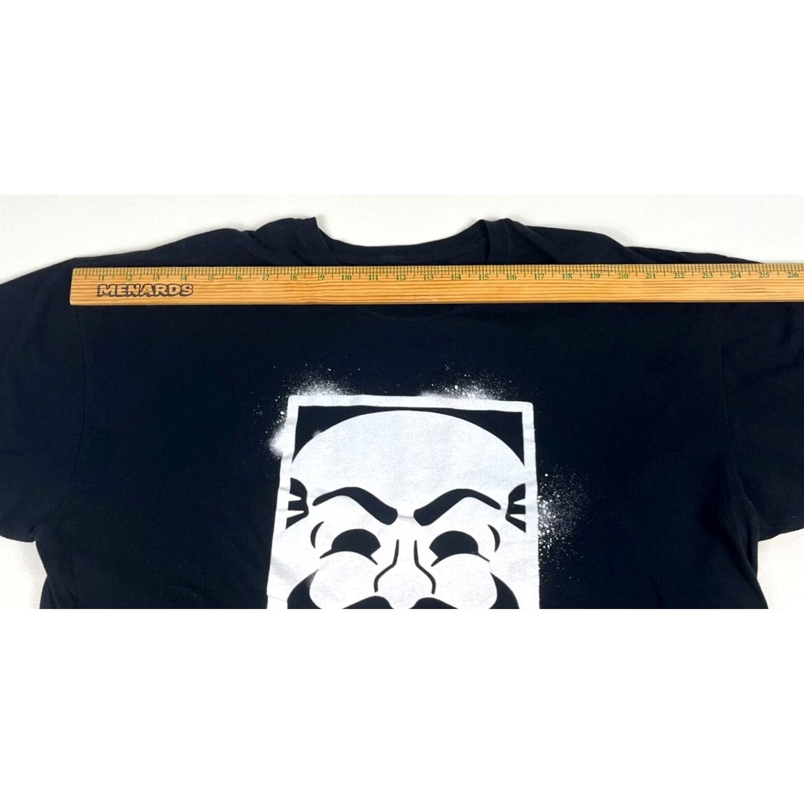Vintage Loot Crate Loot Crate Exclusive Mr. Robot fsociety T-Shirt Sz 2XL Men Black Cotton Crew Neck Short Sleeve Graphic Print Size US XXL / EU 58 / 5 - 6 Thumbnail