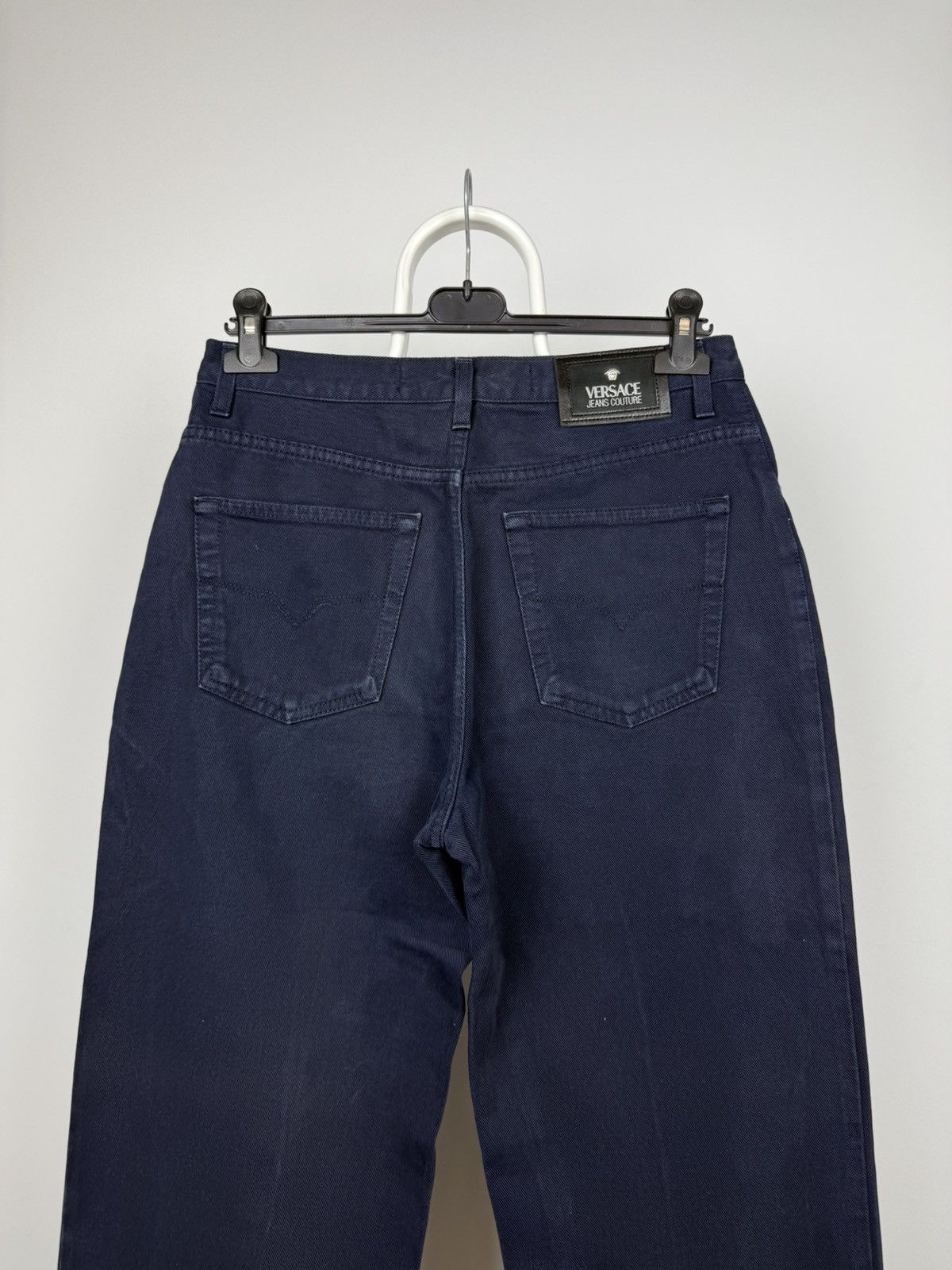 Versace Jeans Couture Versace Jeans Couture denim pants 31 Size US 31 - 9 Thumbnail