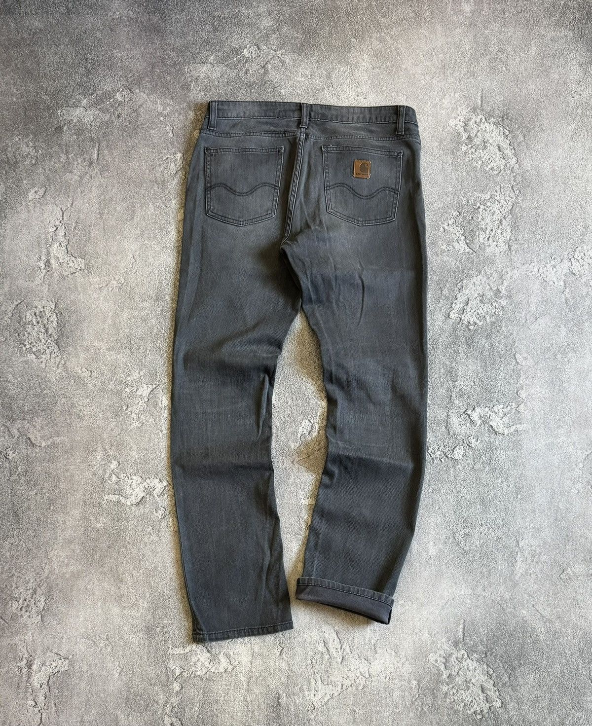 Carhartt Wip Carhartt 31/32 W’ Texas pants trousers jeans 👖 sk8 casual Size 31" - 1 Thumbnail