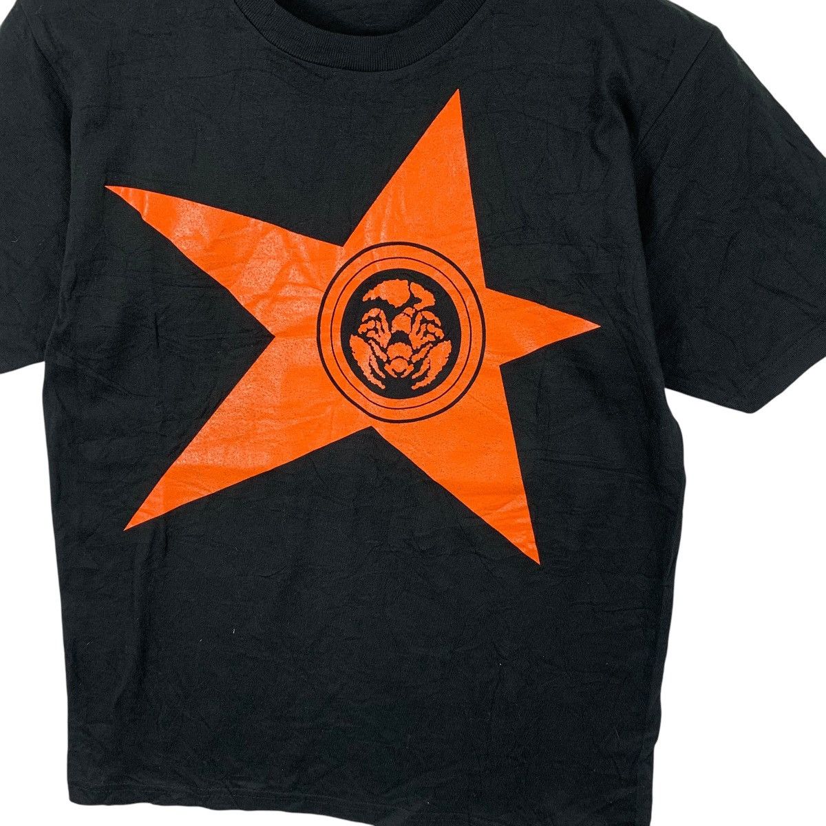Vintage UCHU SENTAI KYURANGER BANDAI Super Tee Shirt Top Size US S / EU 44-46 / 1 - 3 Thumbnail