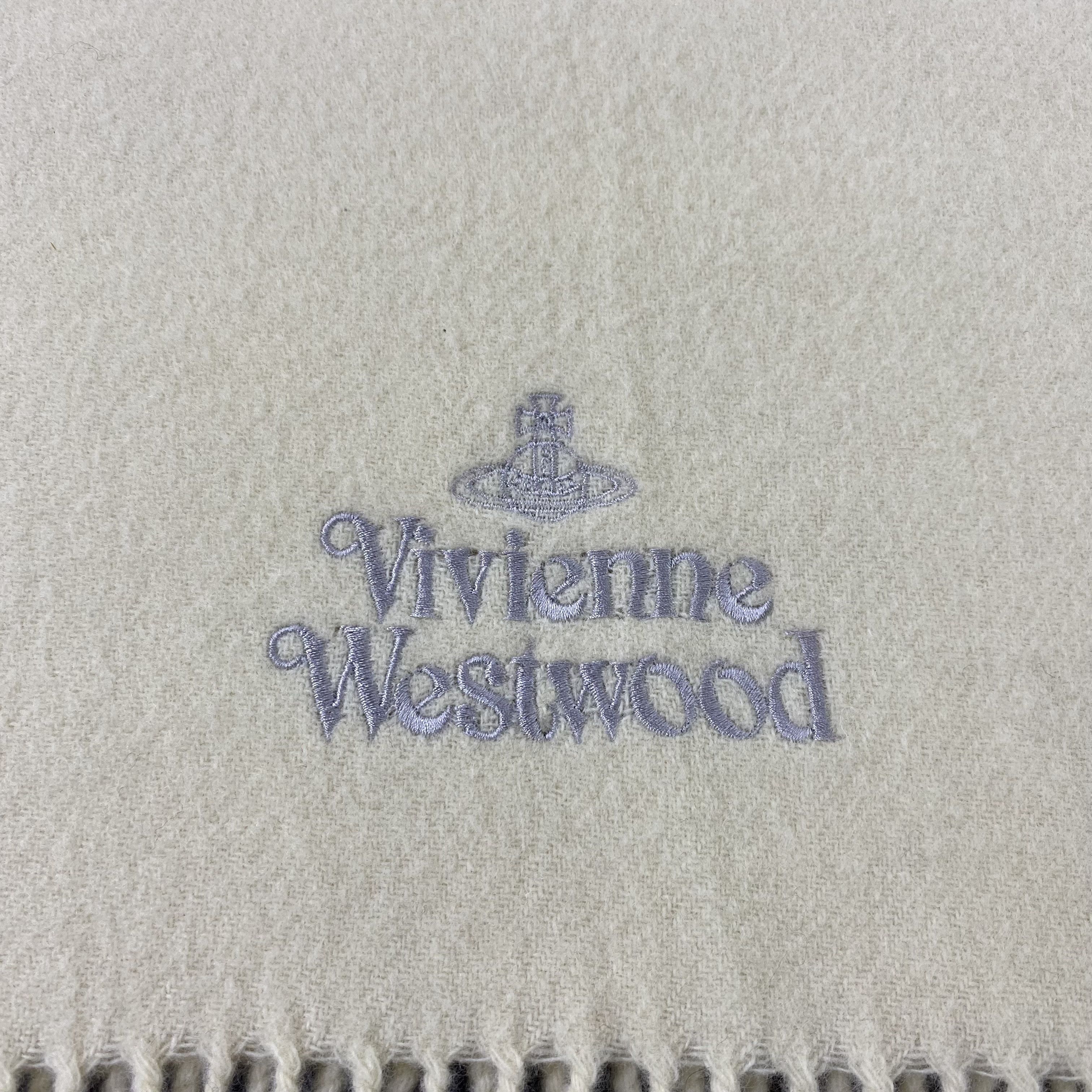 Vivienne Westwood Vivienne Westwood Scarf / Muffler / Neckwear-T1389 Size ONE SIZE - 5 Thumbnail
