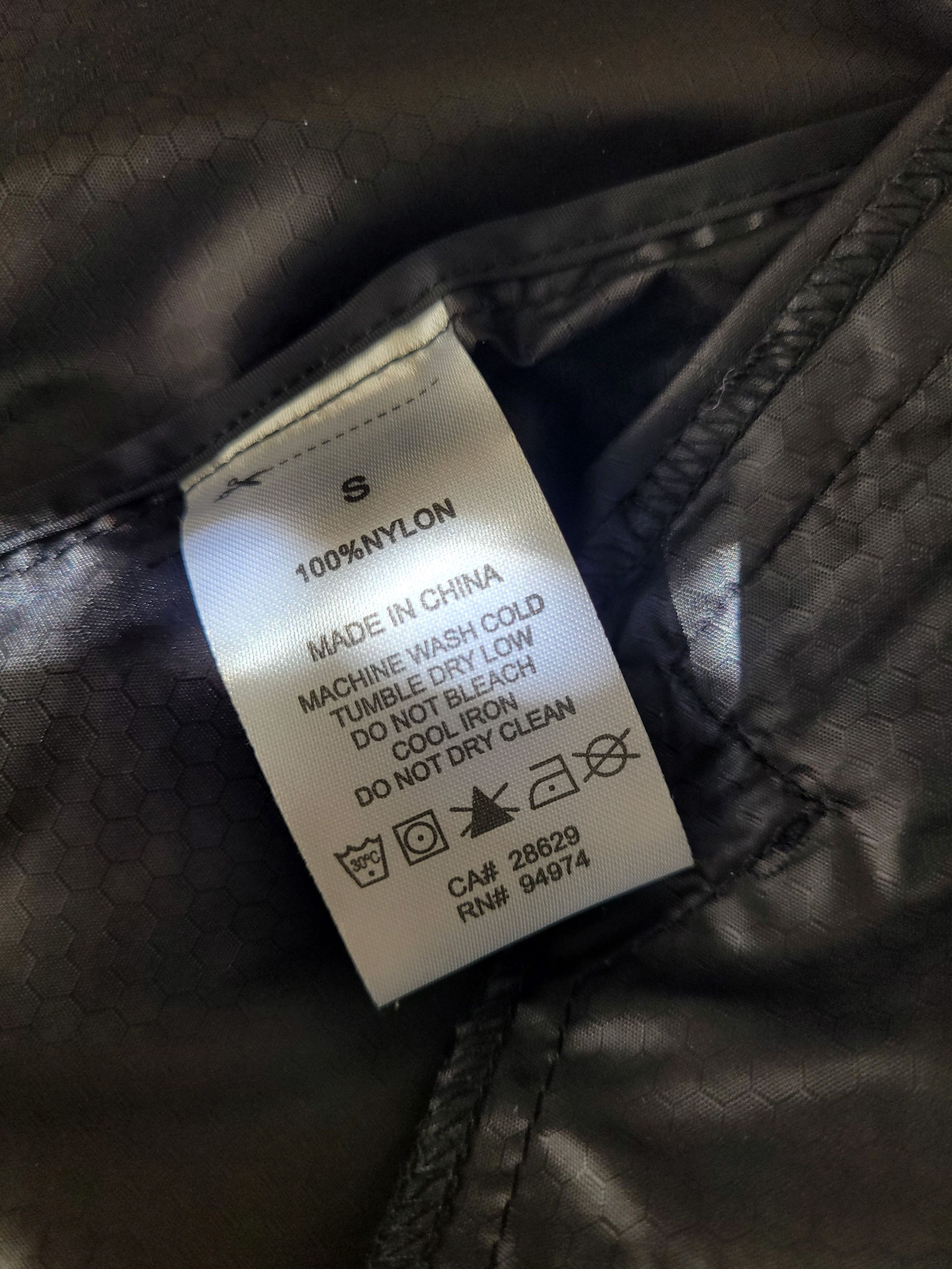 Stussy Hooded Coach Jacket Size US S / EU 44-46 / 1 - 4 Thumbnail