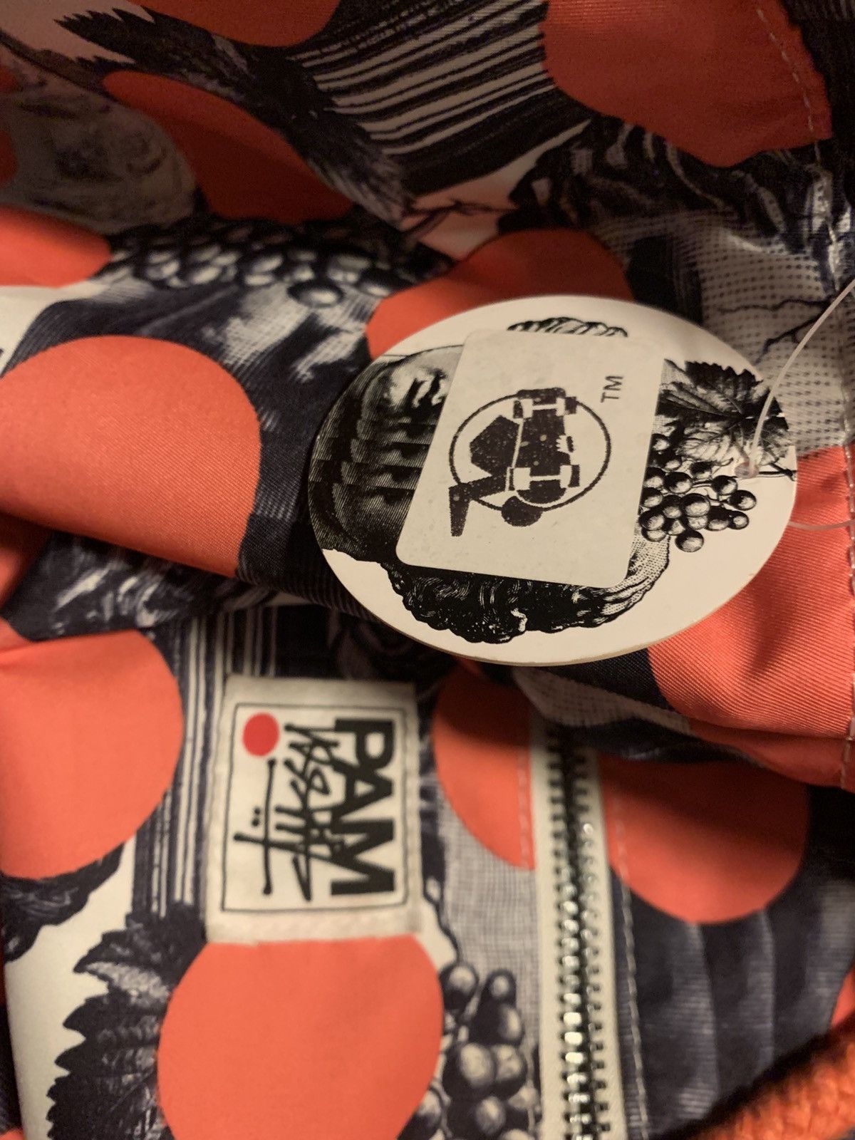 Perks And Mini × Stussy NWT STUSSY X PAM Sling Bag Size ONE SIZE - 10 Thumbnail