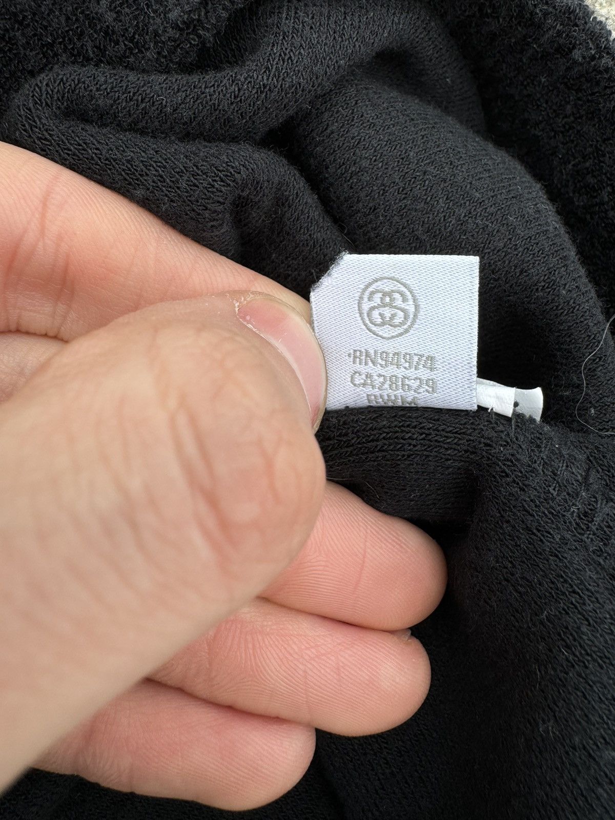 Stussy Stussy Martin Tee Small Size US S / EU 44-46 / 1 - 7 Thumbnail