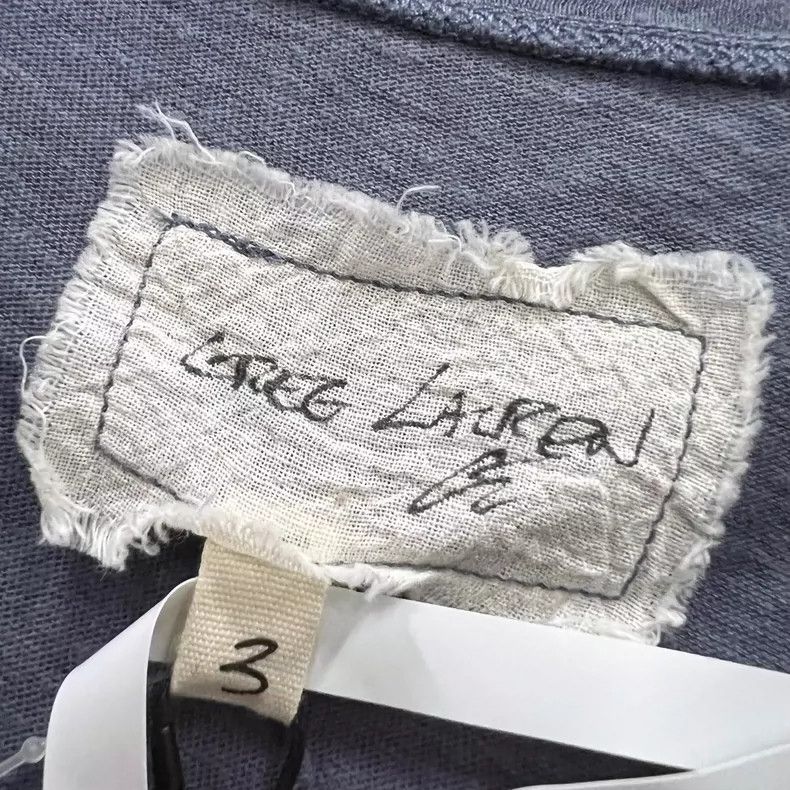 Greg Lauren greg laurenPrinted logo short sleeved shirt 2506-Nextarrow Size US M / EU 48-50 / 2 - 7 Thumbnail