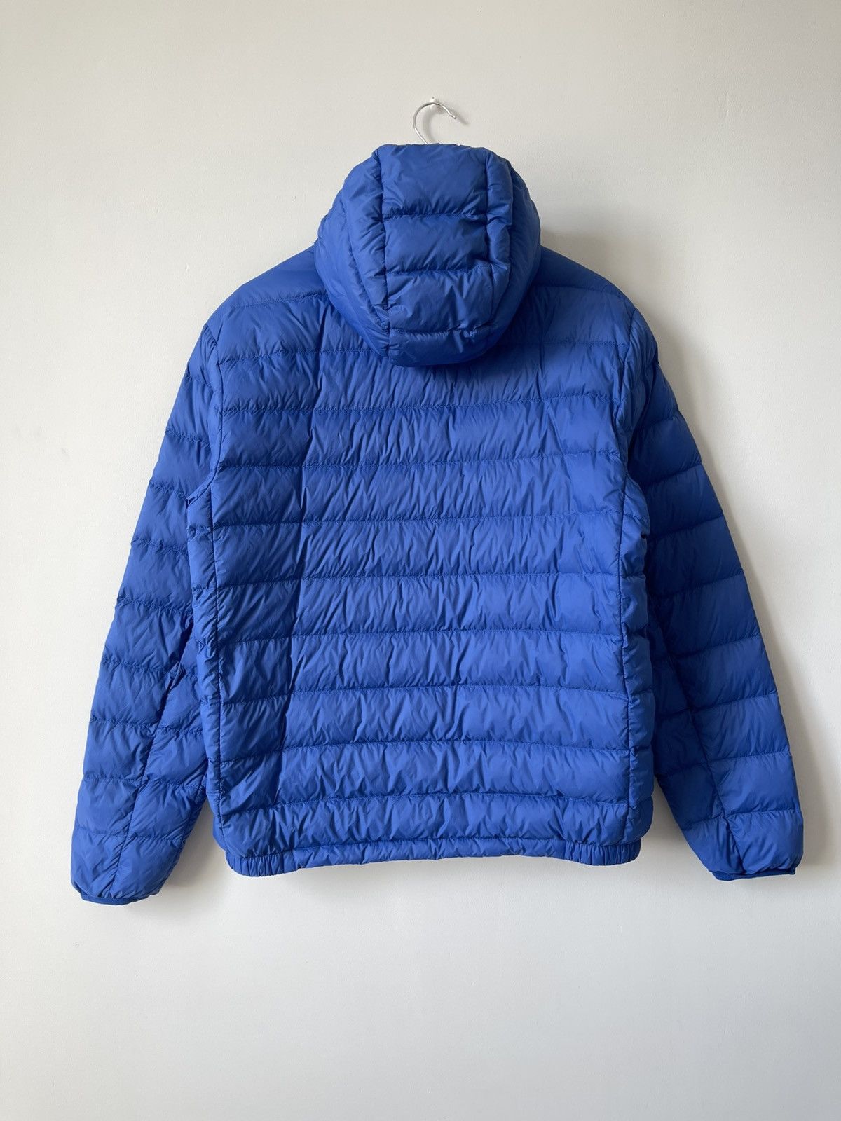 Polo Ralph Lauren Polo Ralph Lauren Nylon Micro Down Puffer Hooded Jacket Size US M / EU 48-50 / 2 - 12 Thumbnail