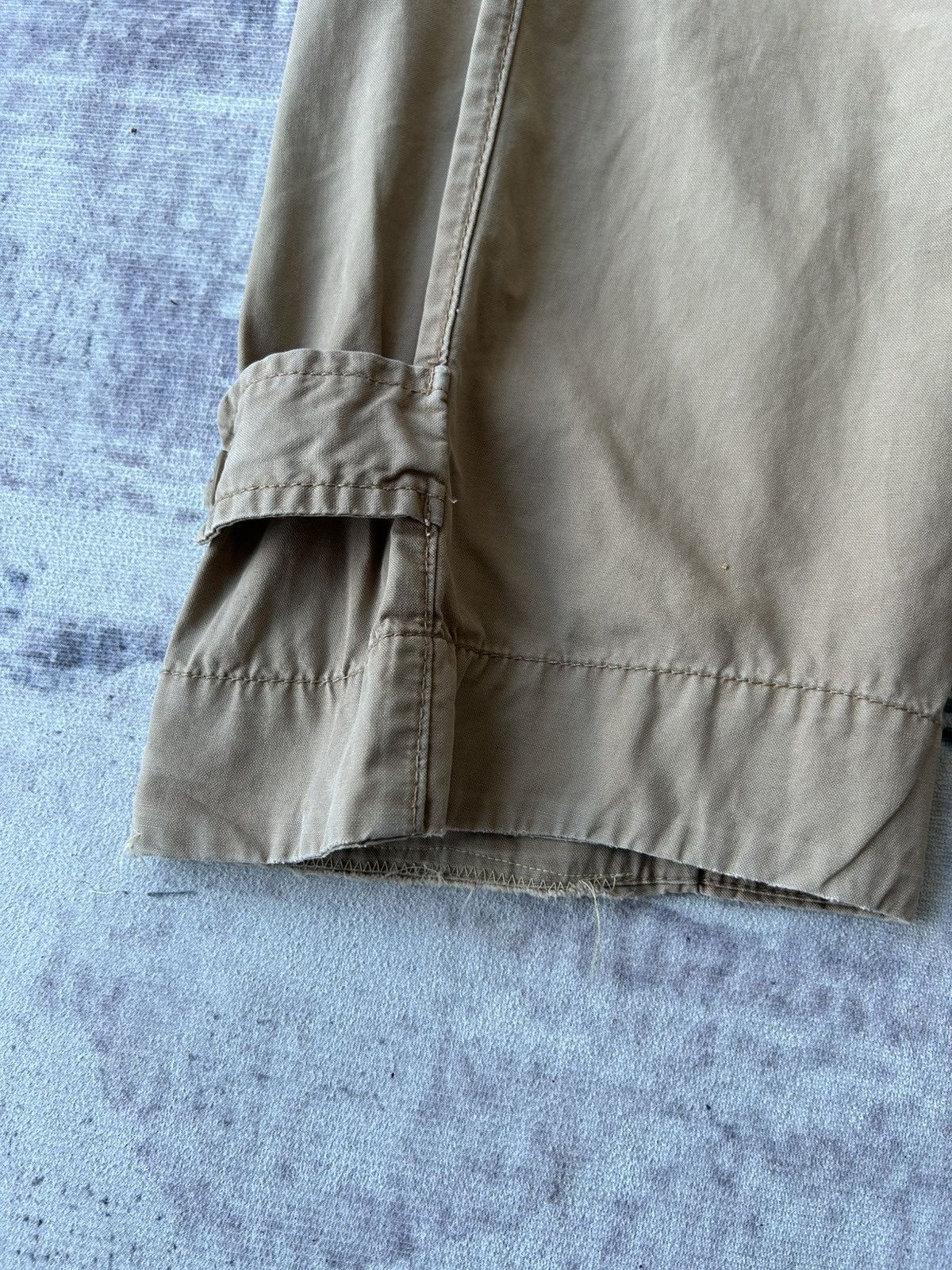 Diesel × Japanese Brand Diesel Tactical Cargo Pants Size US 34 / EU 50 - 14 Thumbnail