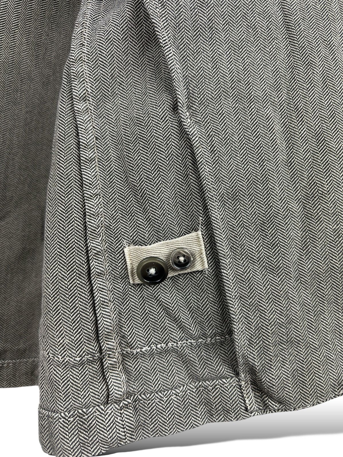 Boggi Boggi Milano Men’s Blazer 3 Button Size 48R - 9 Thumbnail