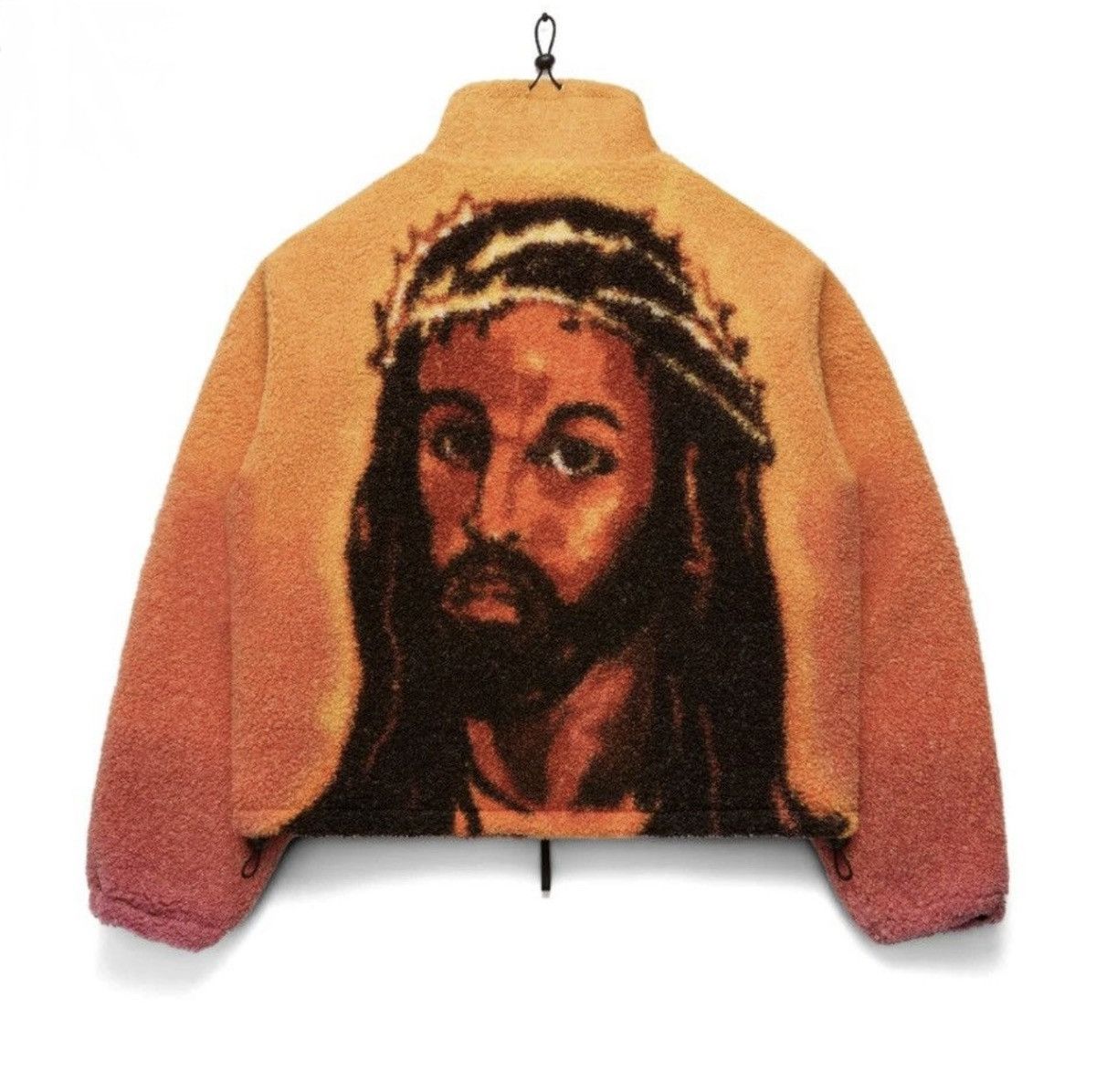 Joe Freshgoods Joe freshgoods “status symbol” Full Zip Sherpa Size US M / EU 48-50 / 2 - 1 Thumbnail