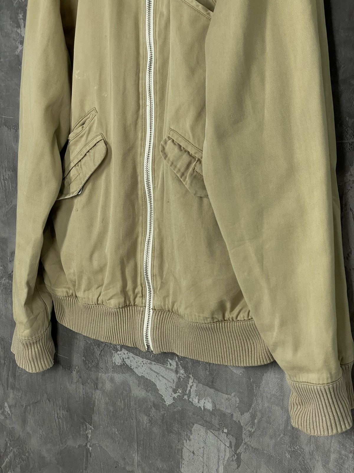 Folk × Japanese Brand Folk Japanese Materials Made Cotton Heavy Avant Garde Jacket Size US XL / EU 56 / 4 - 8 Thumbnail