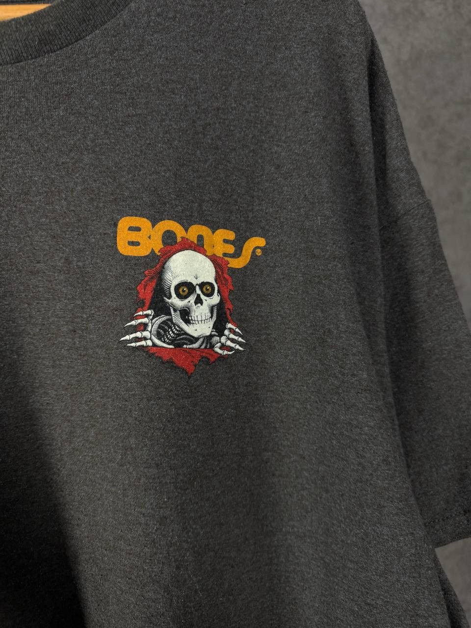 Powell Peralta Powell Peralta Bones designer tee Size US XXL / EU 58 / 5 - 4 Thumbnail