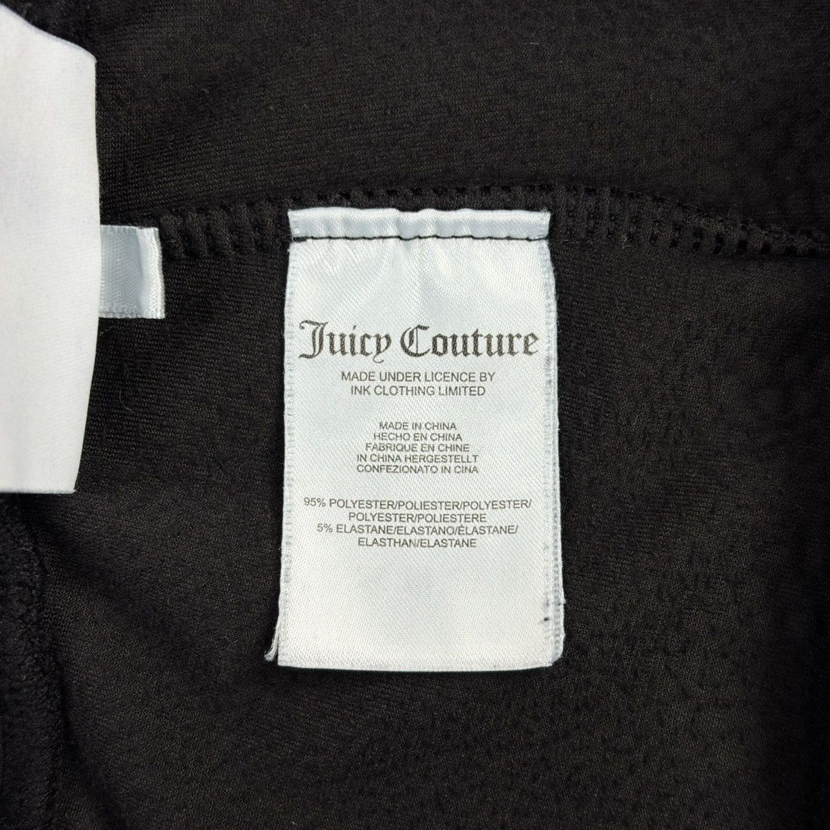 Juicy Couture Juicy Couture Velour Jogger Pants Big logo Size 26" / US 2 / IT 38 - 12 Thumbnail
