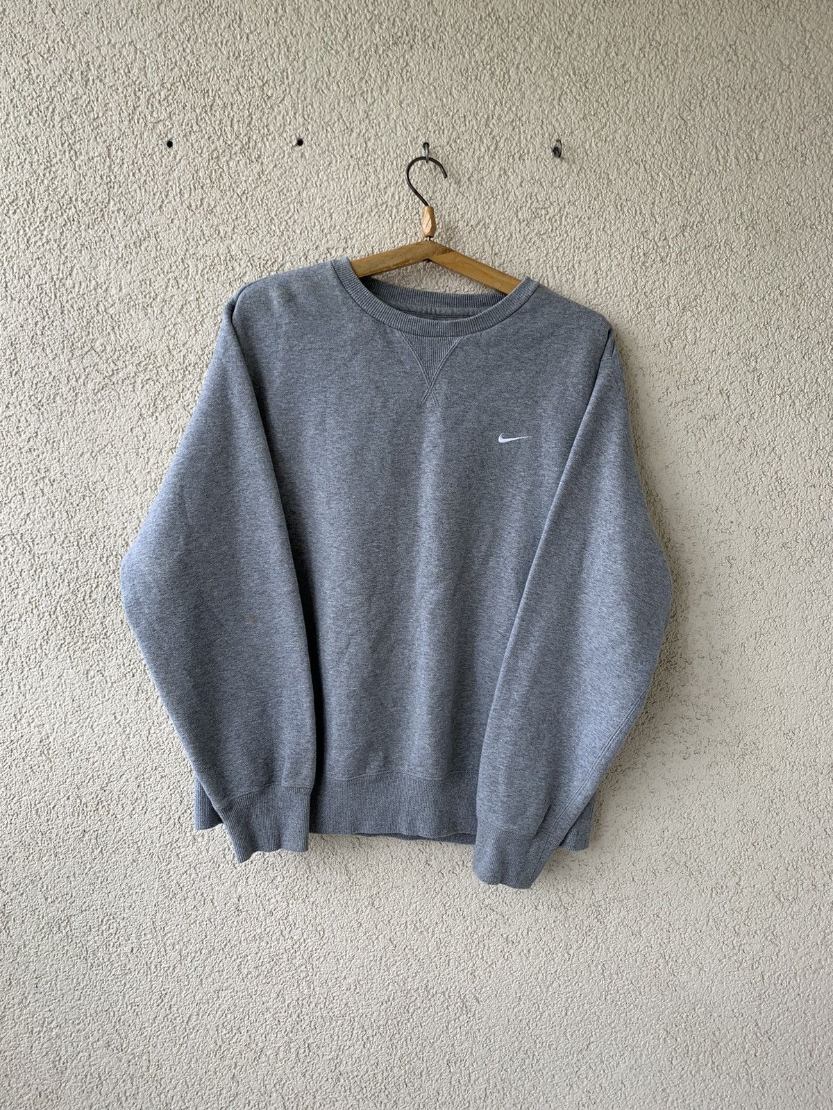 Nike Vintage Nike Sweatshirt Size US XL / EU 56 / 4 - 3 Thumbnail