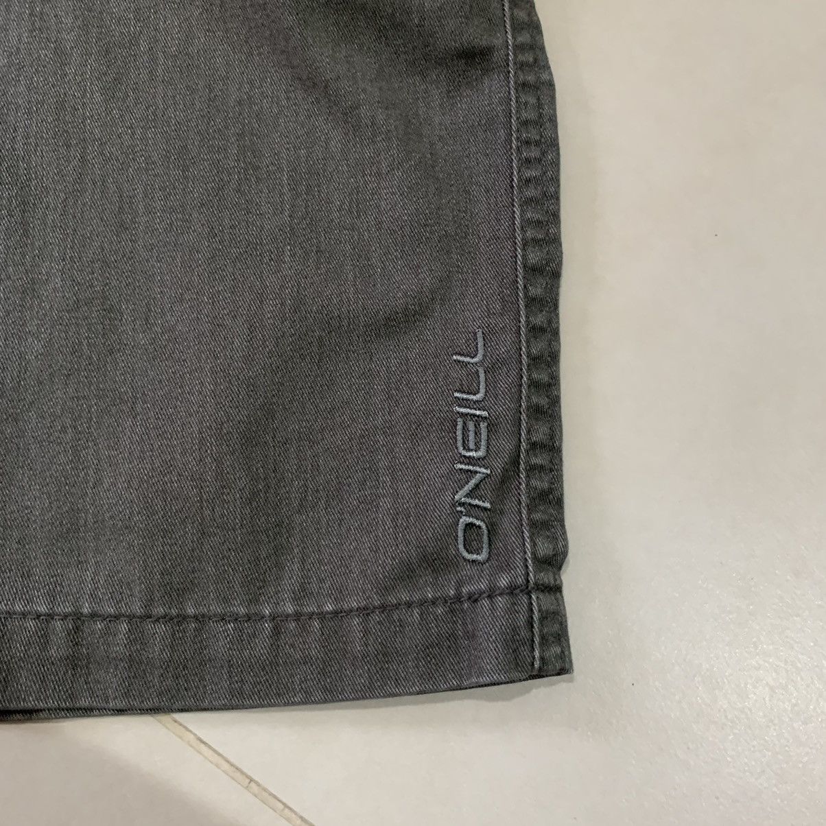 O'Neill × Vintage Vintage Oneill Shortpant Size US 31 - 7 Thumbnail