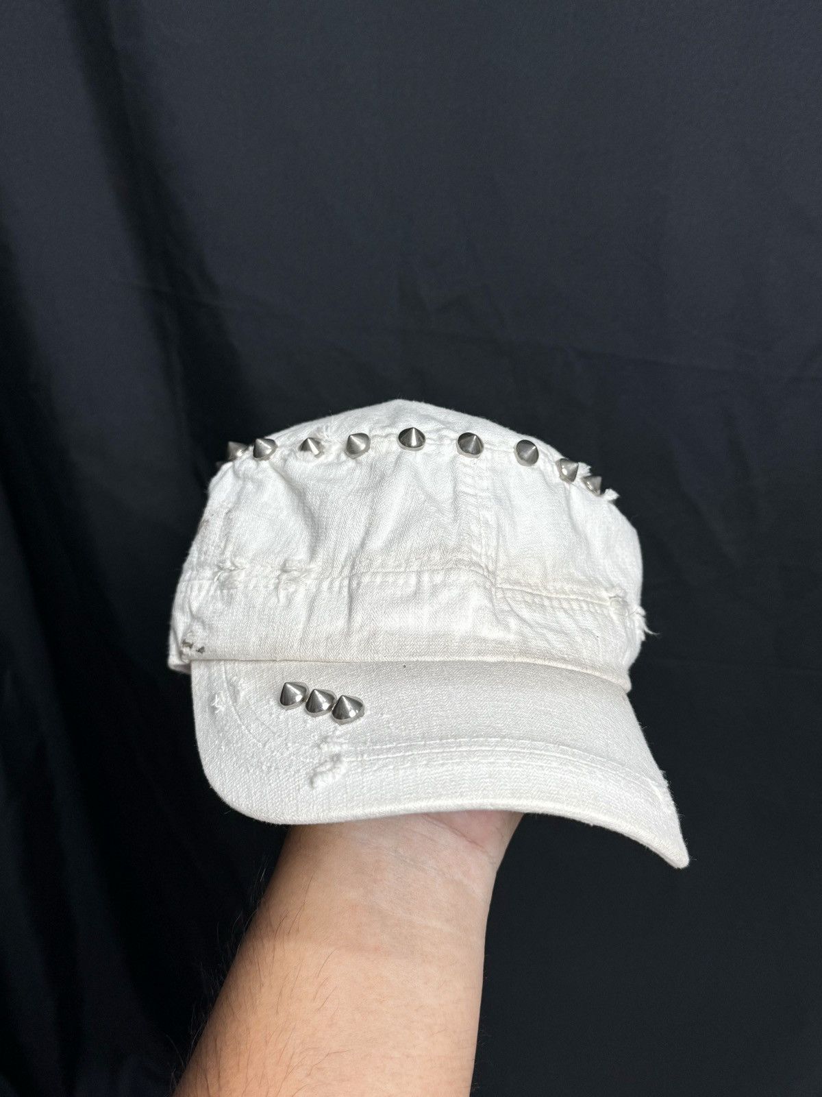 Beauty Beast × Japanese Brand Cadet Studdet Hats Size ONE SIZE - 5 Thumbnail