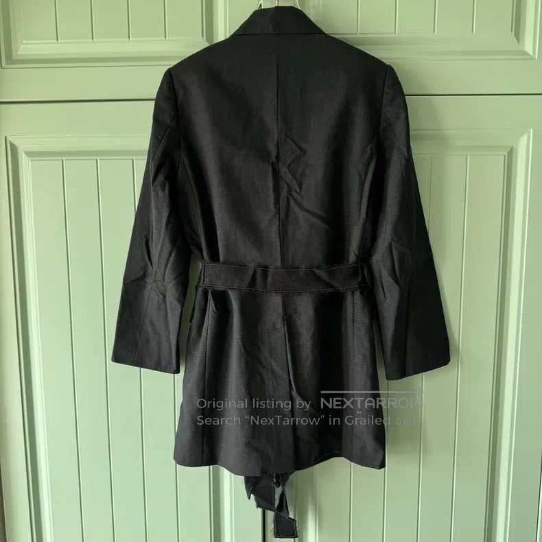Brunello Cucinelli Brunello Cucinelli Grey suit jacket Size XS / US 0-2 / IT 36-38 - 2 Thumbnail
