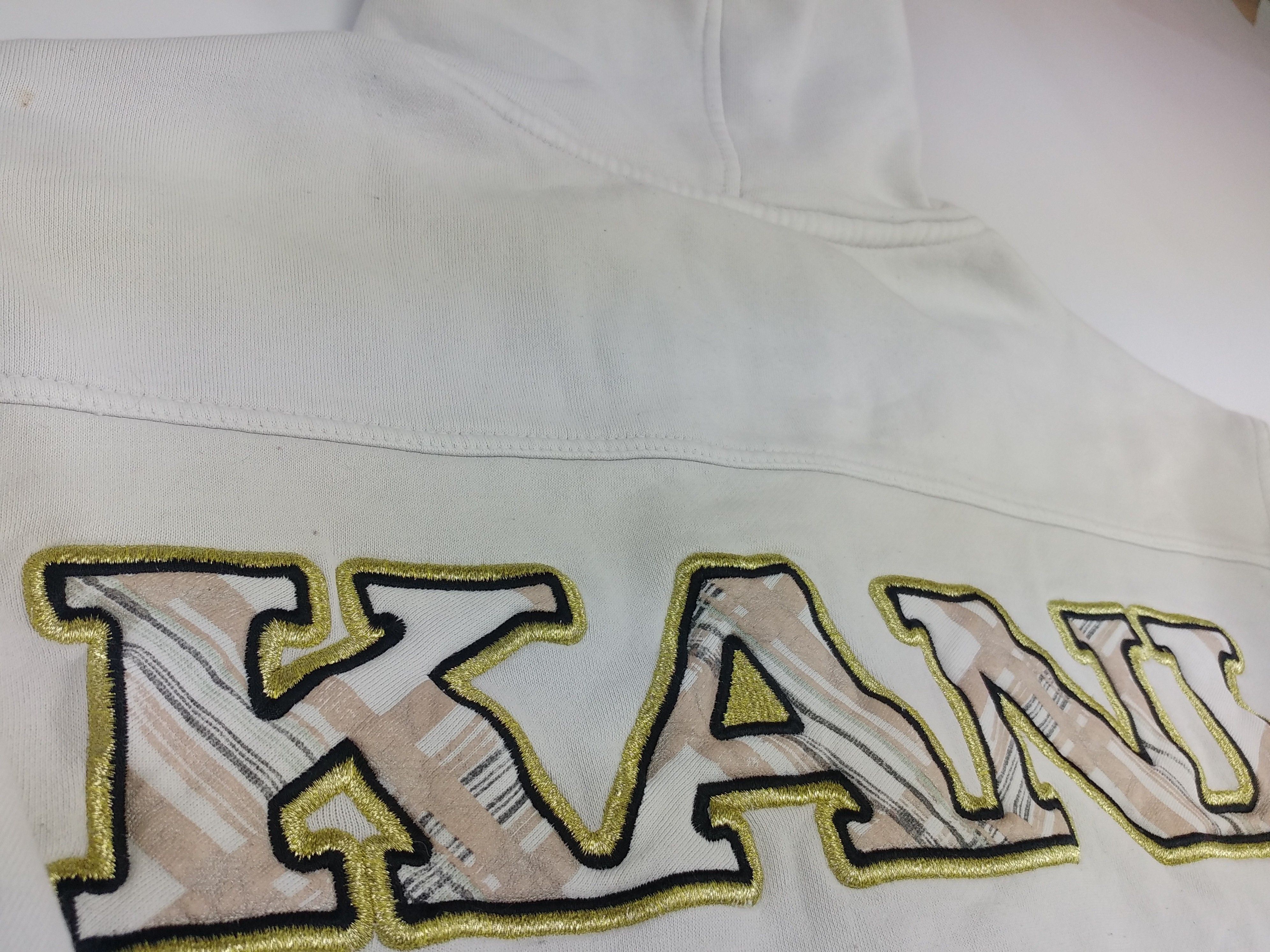 Karl Kani KARL KANI hoodie, Kani, vintage hip-hop sweatshirt, 90s XL Size US XL / EU 56 / 4 - 6 Thumbnail