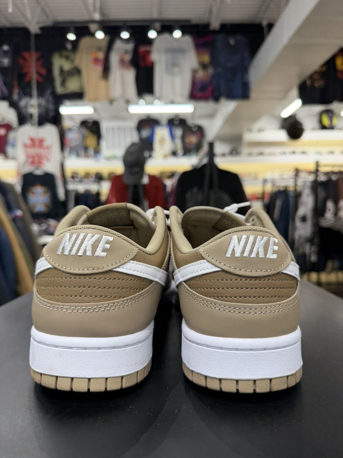 Nike Nike Dunk Low Judge Grey Size 10.5 (2022) Size US 10.5 / EU 43-44 - 5 Thumbnail