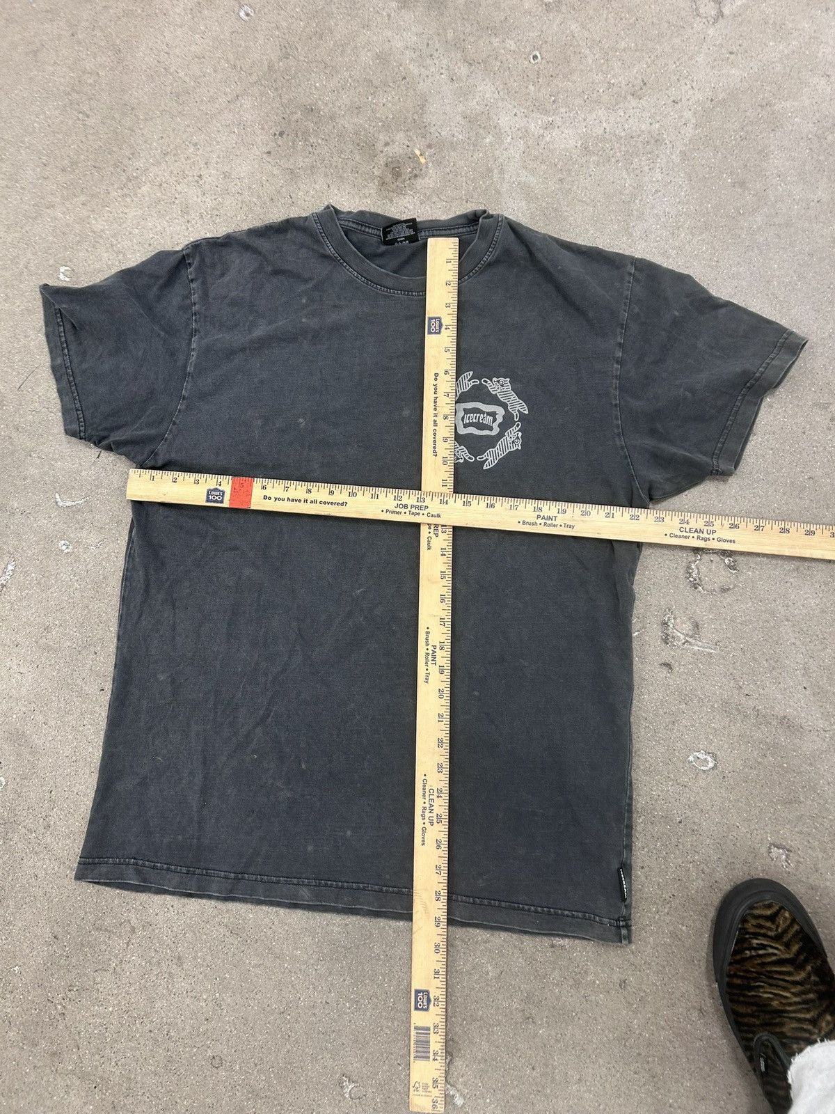 Billionaire Boys Club Ice cream BBB t shirt Size US XL / EU 56 / 4 - 4 Thumbnail