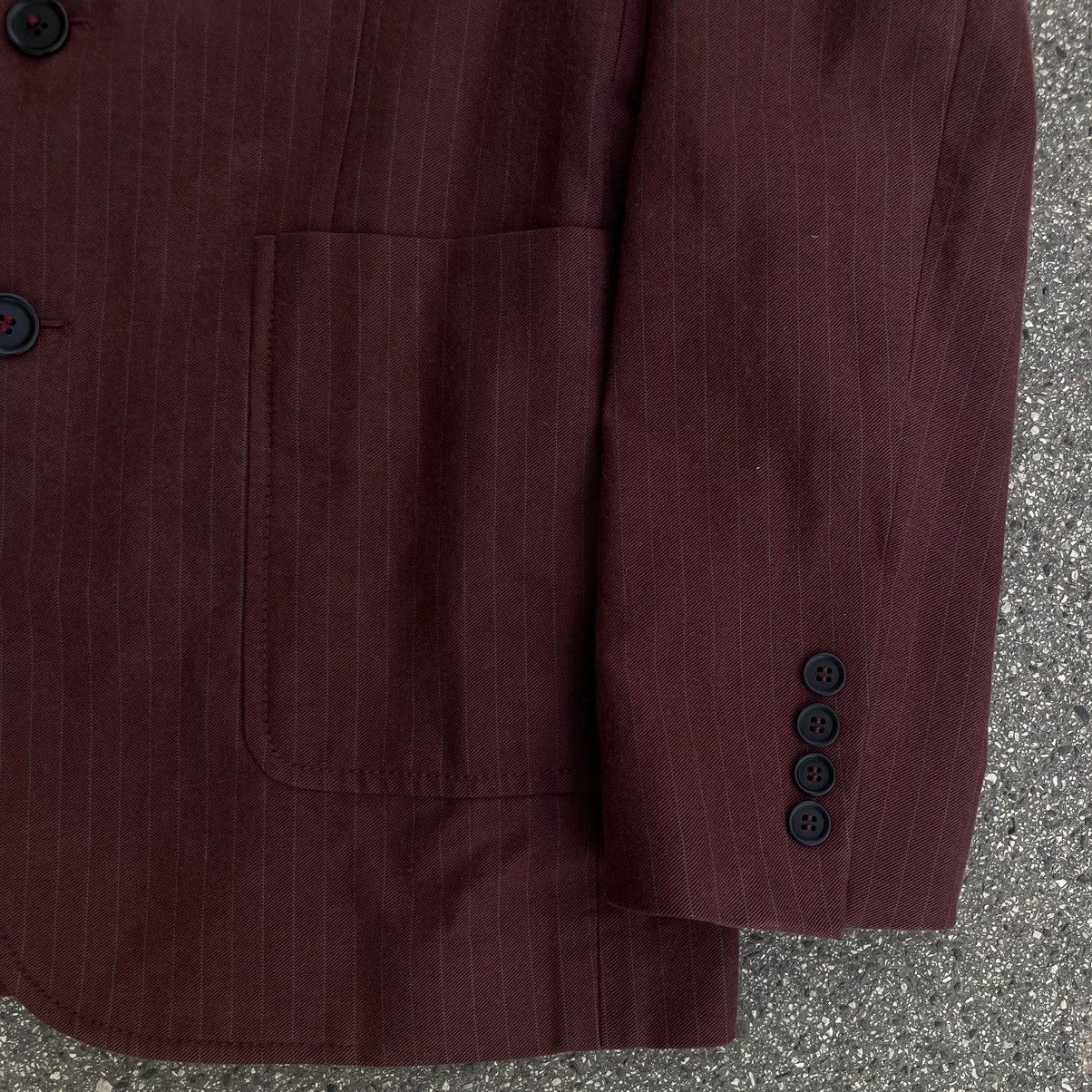 Walter Van Beirendonck Walter van Beirendonck AW2005 Eyes Blazer Size US M / EU 48-50 / 2 - 5 Thumbnail