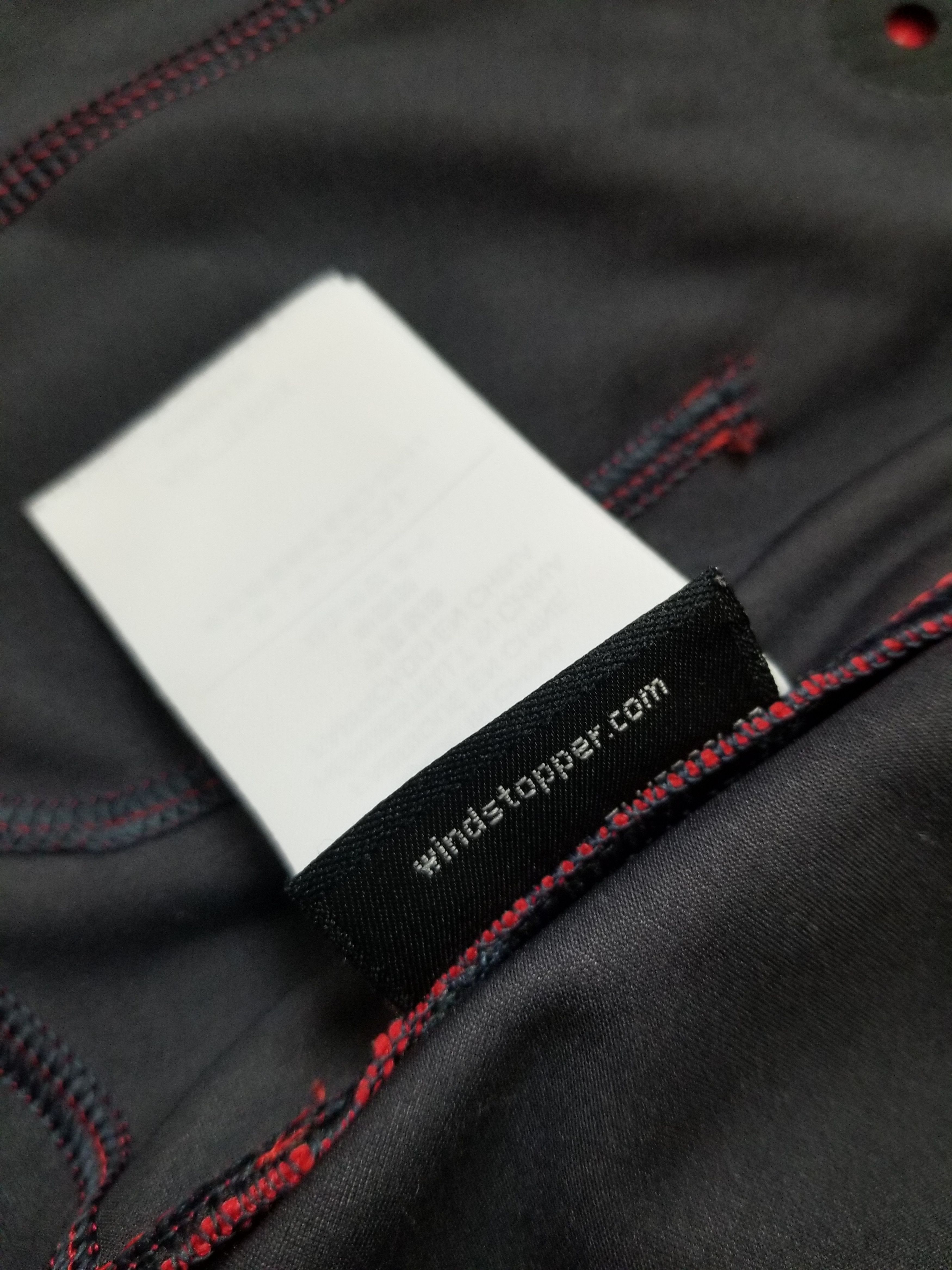 Arc'teryx Arc'teryx Windstopper Softshell Full Zip Jacket Size L / US 10 / IT 46 - 17 Thumbnail