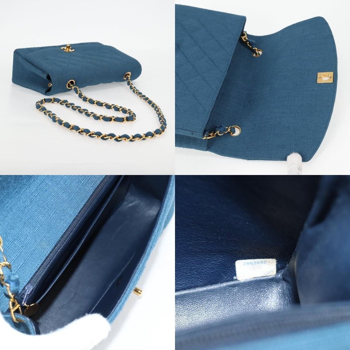 Chanel Chanel Diana Flap Shoulder Bag Size ONE SIZE - 4 Thumbnail