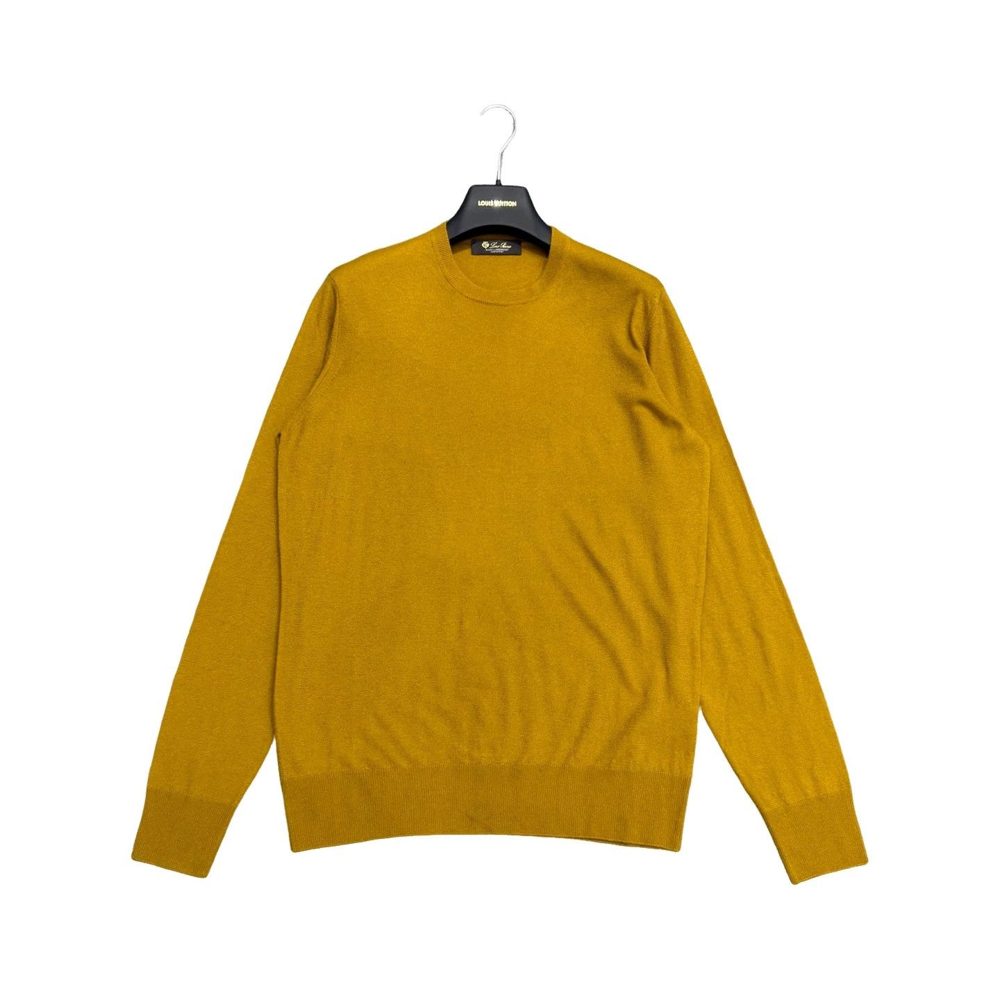 Loro Piana Loro Piana Baby Cashmere Crewneck Sweater Size M Size US M / EU 48-50 / 2 - 1 Thumbnail