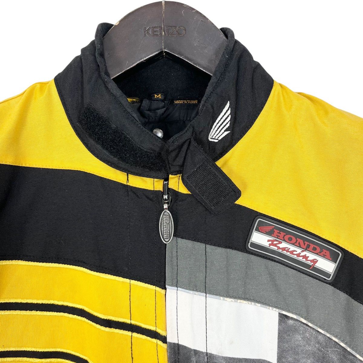 Honda Honda Racing Rider Collection Jacket Size US M / EU 48-50 / 2 - 3 Thumbnail