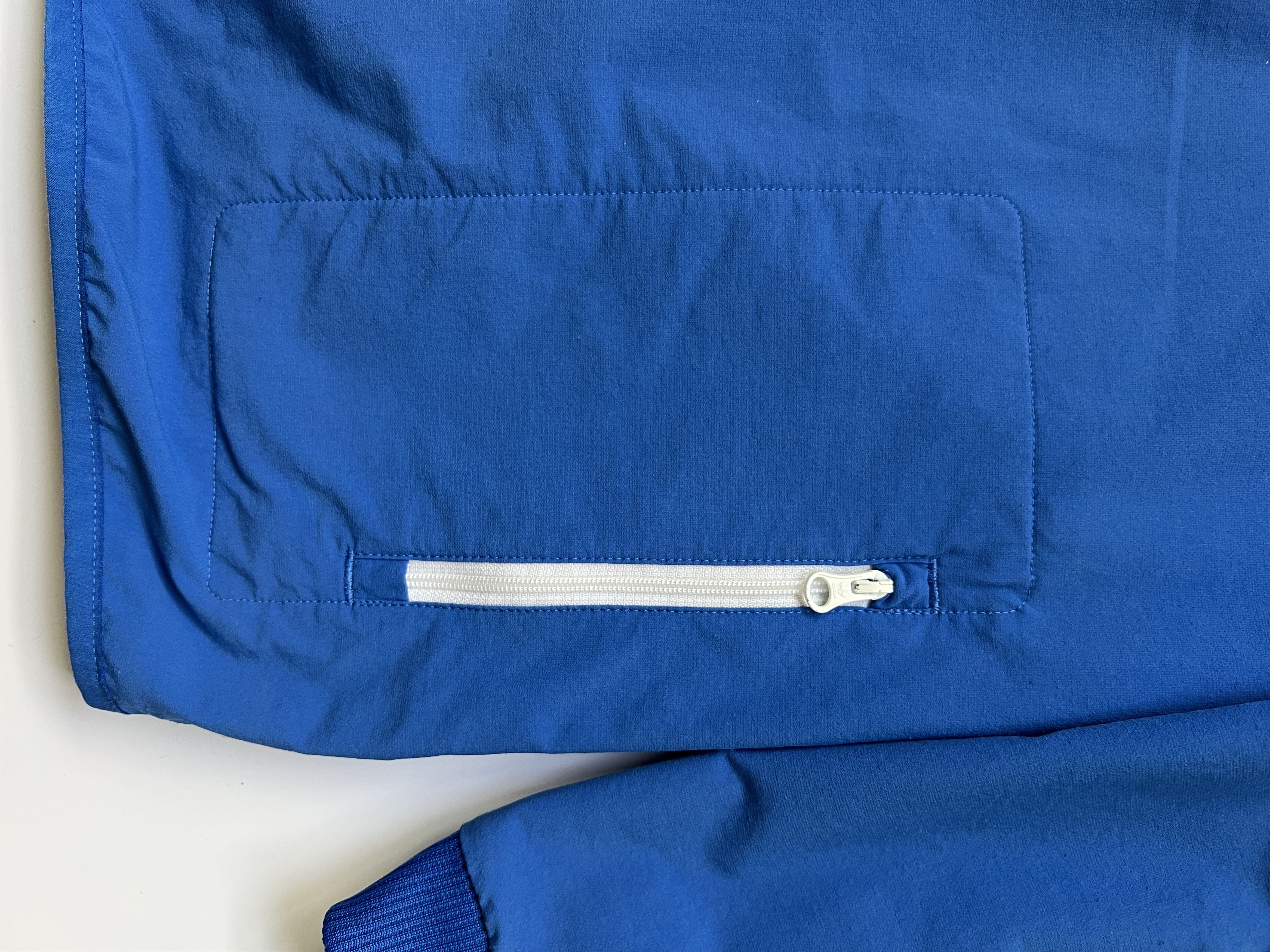 Adidas Adidas Originals Track Jacket Blue XL 3-Stripe Full Zip Size US XL / EU 56 / 4 - 9 Thumbnail