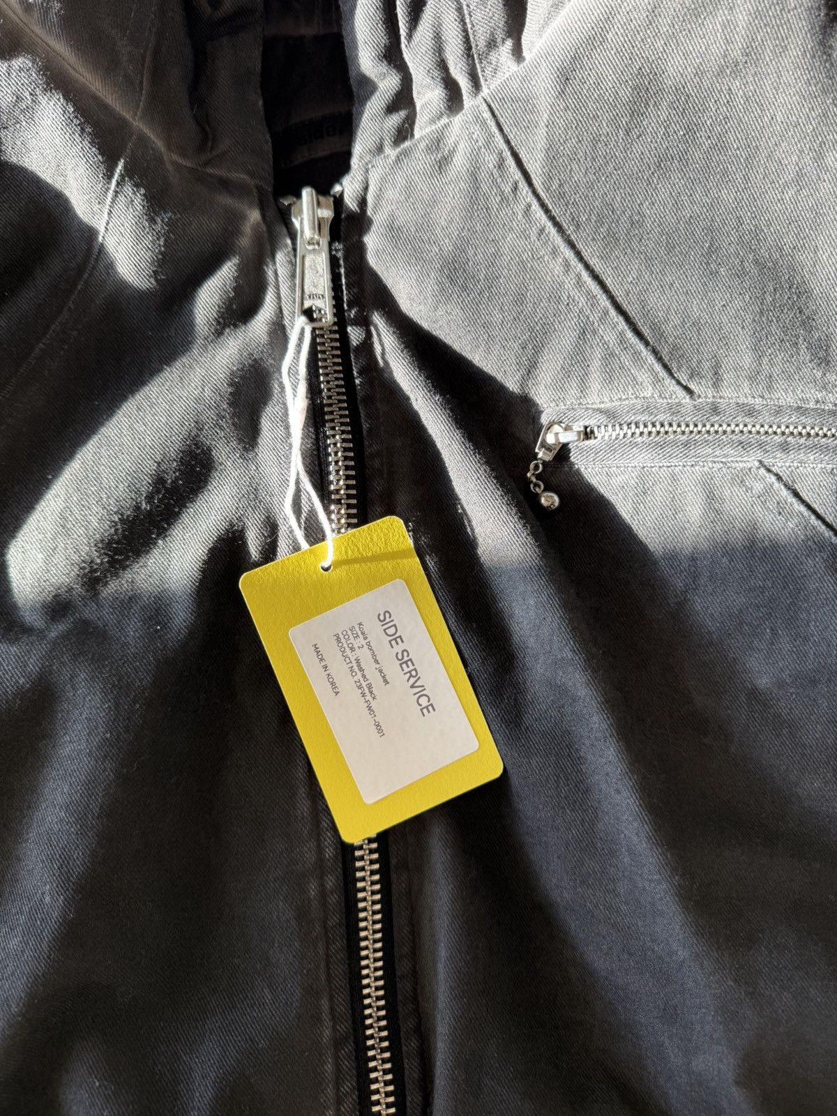 Other Side Service Koala Bomber Jacket Size US L / EU 52-54 / 3 - 5 Thumbnail