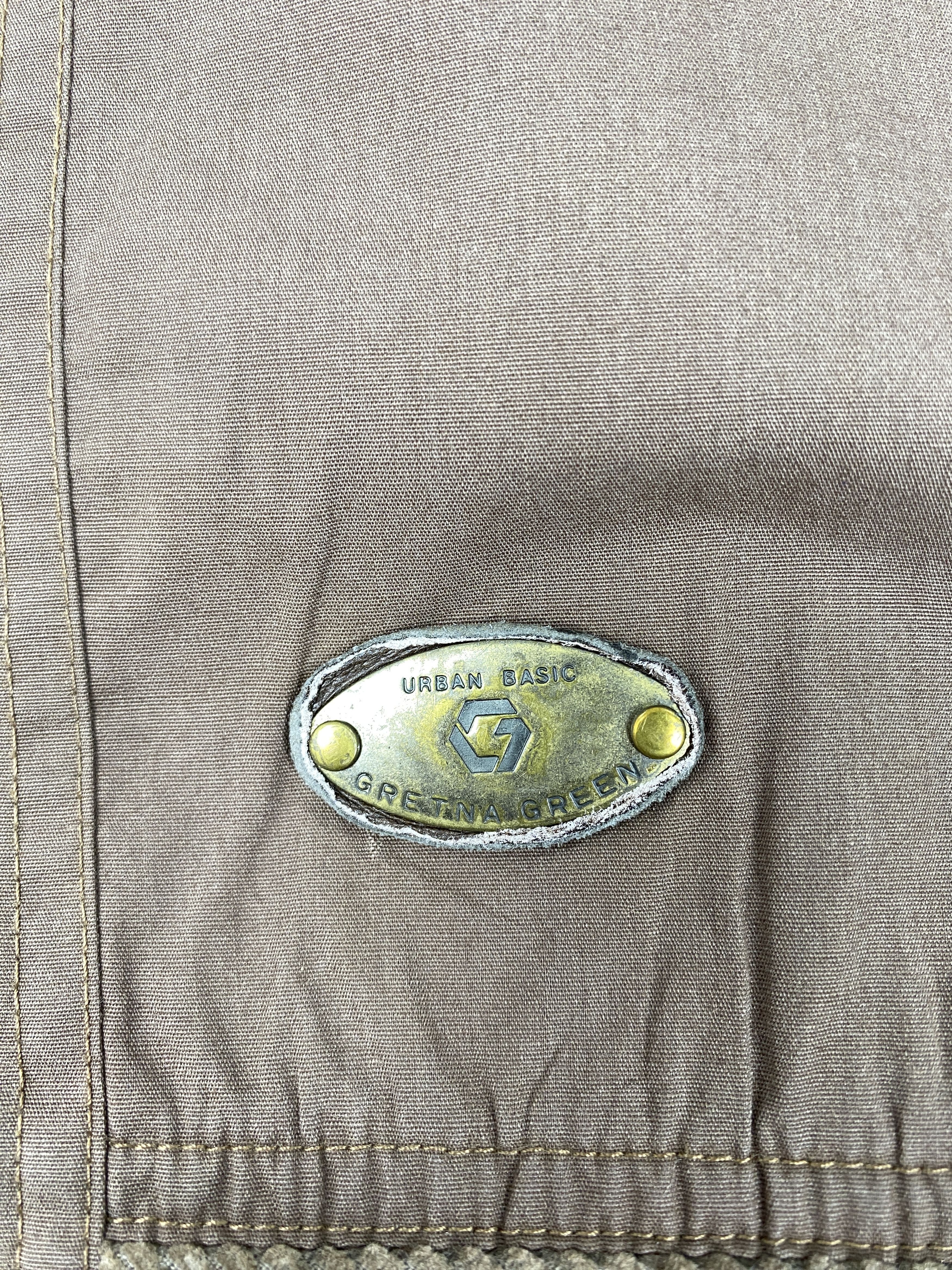 Vintage Vintage Urban Basic Utility Jacket J2125 Size US M / EU 48-50 / 2 - 4 Thumbnail