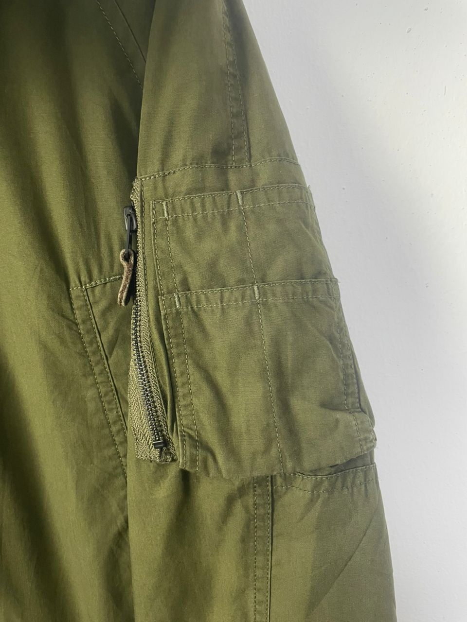 Designer × Johnbull John Bull Parka Jacket Size US M / EU 48-50 / 2 - 7 Thumbnail