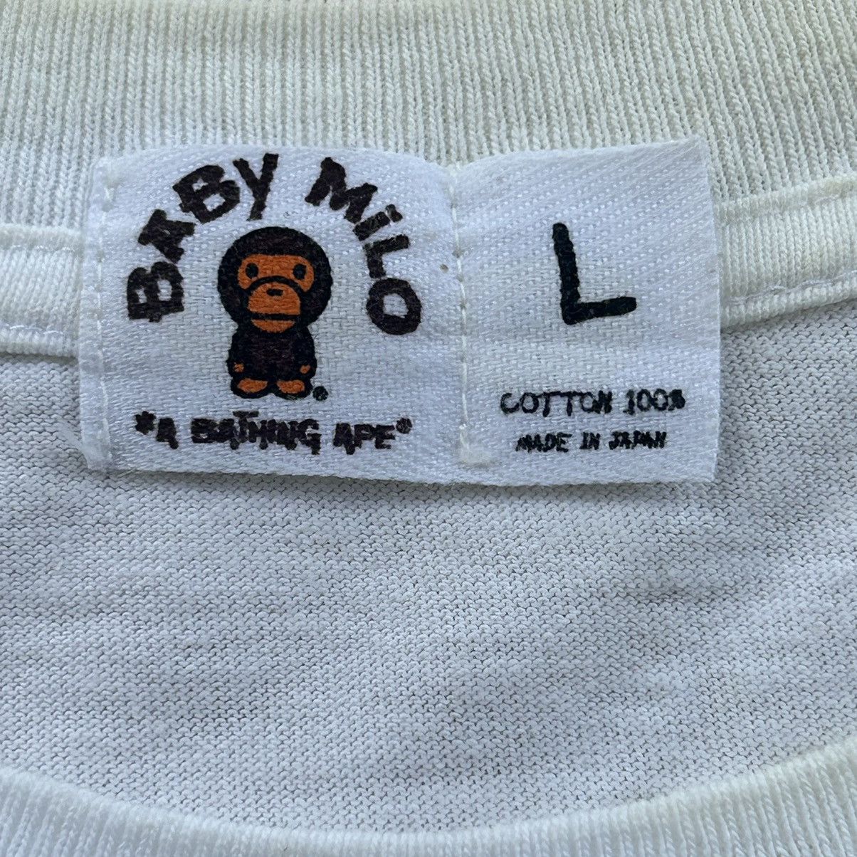Bape Baby Milo Store Tee Size US L / EU 52-54 / 3 - 4 Thumbnail