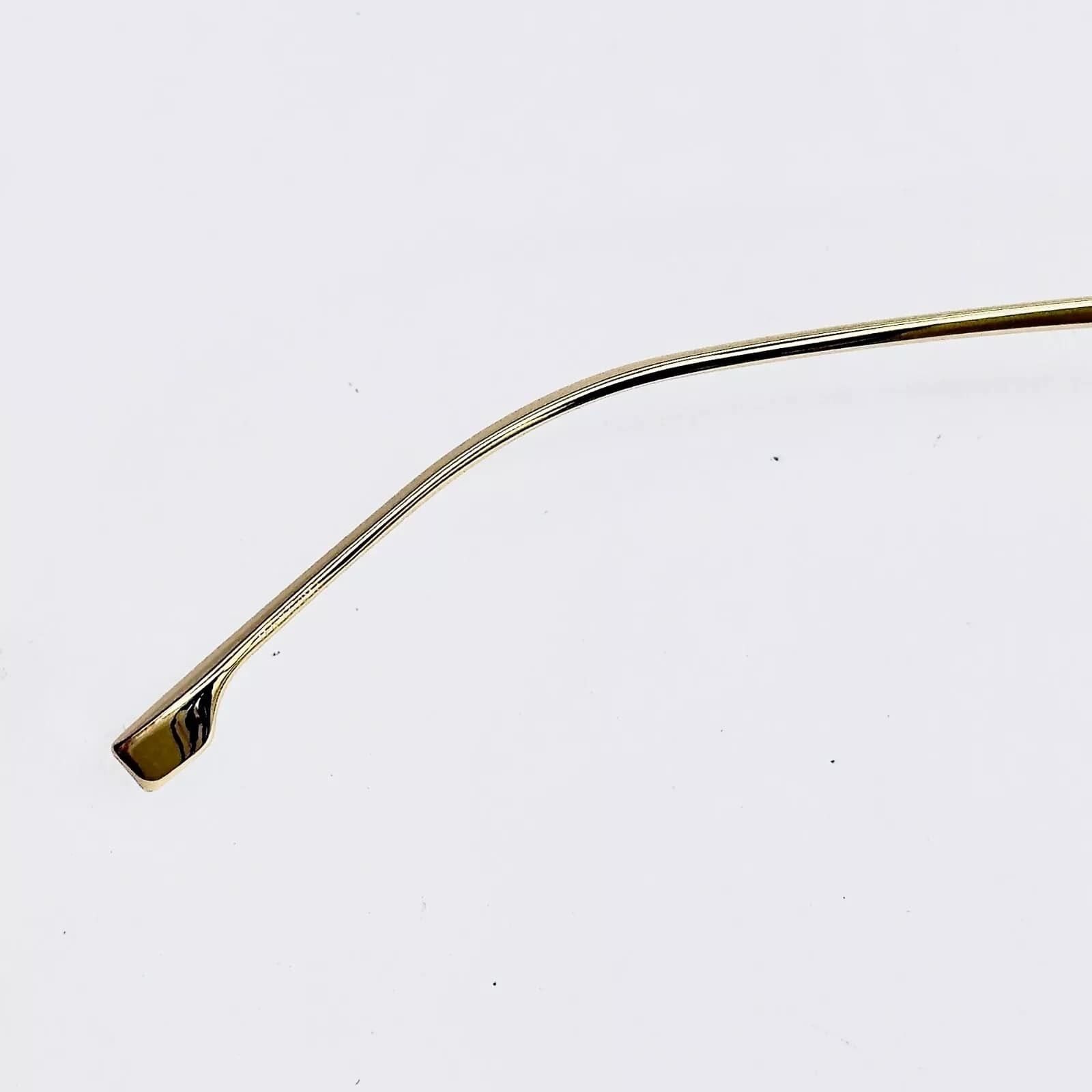 Fendi FENDI FIRST 4082 Gold Purple Fashion Sunglass FE4082US Size ONE SIZE - 8 Thumbnail