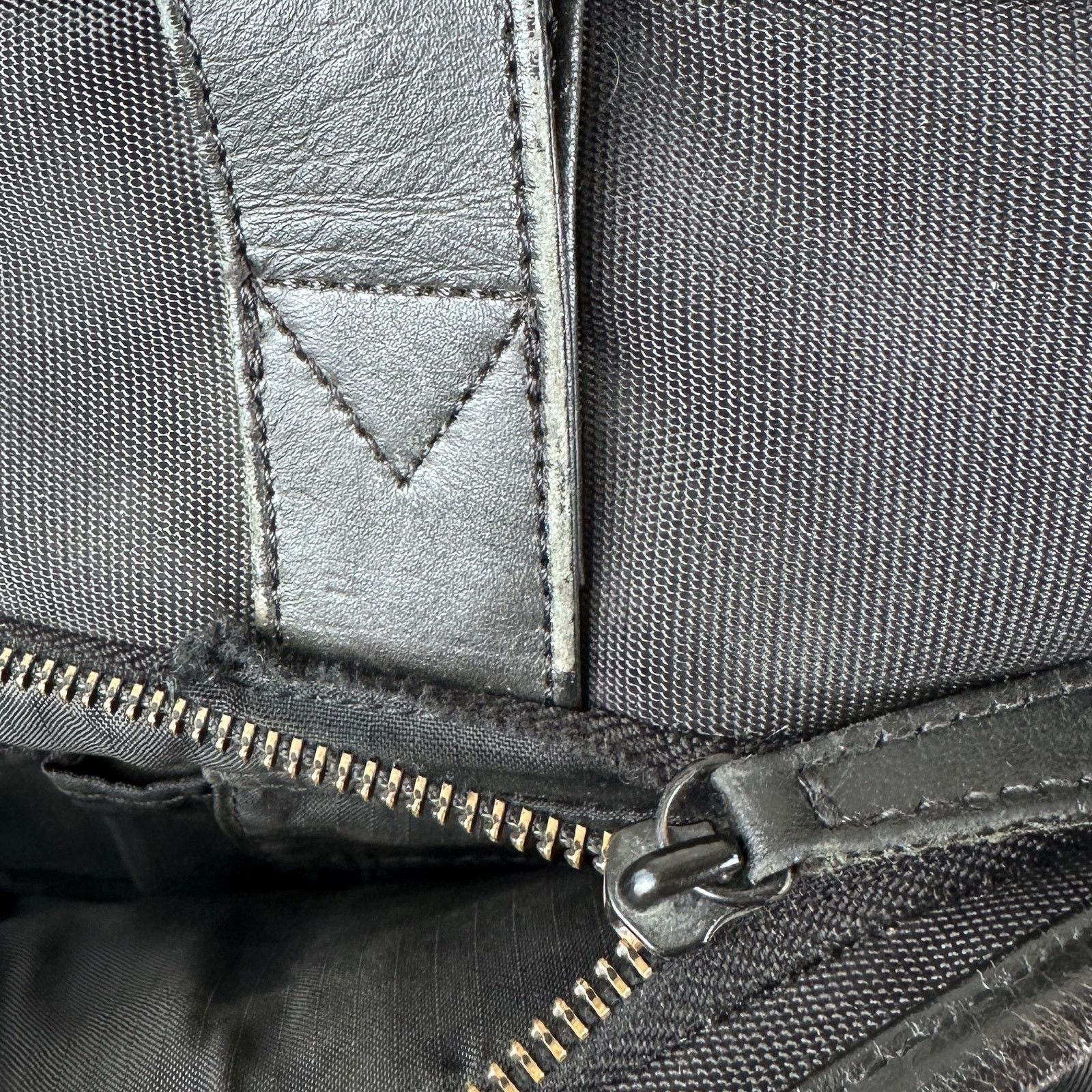 Porter Porter Yoshida & Co. Black TAG 2-Way Briefcase Bag Size ONE SIZE - 6 Thumbnail