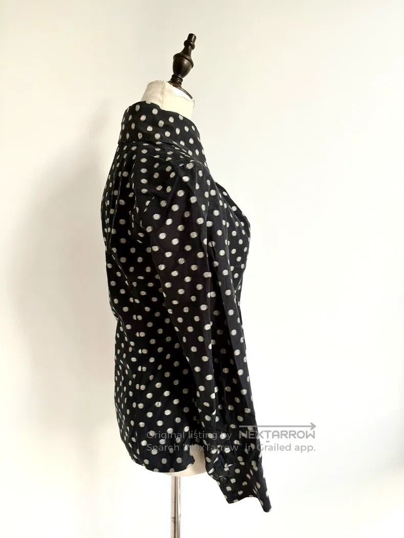 Vivienne Westwood Vivienne Westwood Asymmetrical cut black and white polka d Size M / US 6-8 / IT 42-44 - 4 Thumbnail