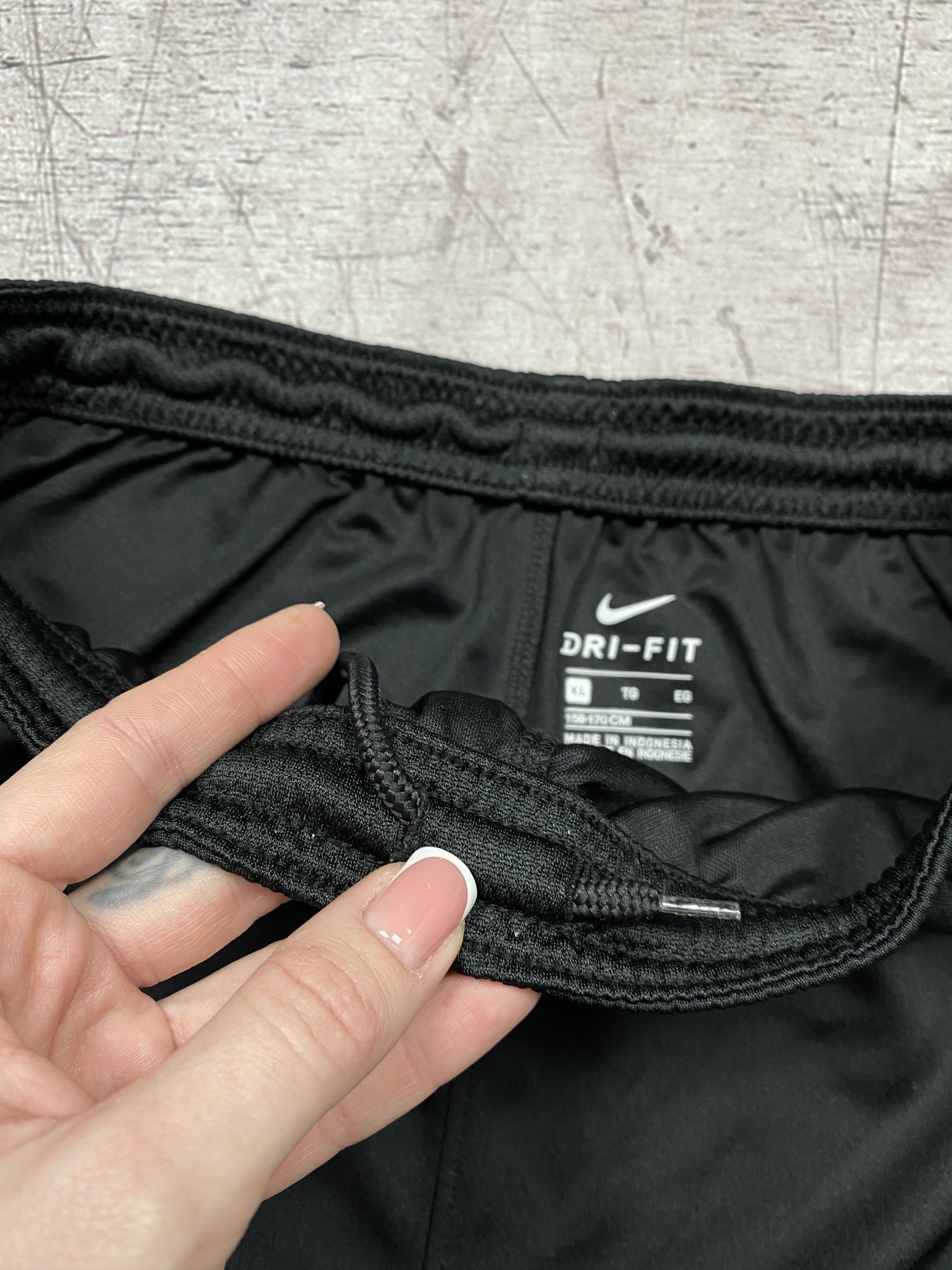 Nike Nike Liverpool Dri Fit Soccer Shorts Football Size US 30 / EU 46 - 5 Thumbnail