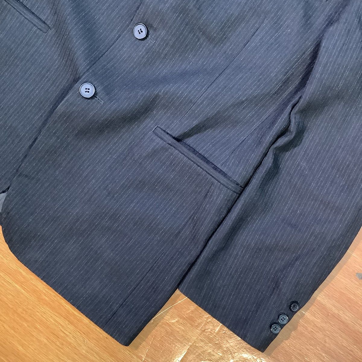 Yohji Yamamoto A.A.R Yohji Yamamoto Jacket Size 42R - 4 Thumbnail