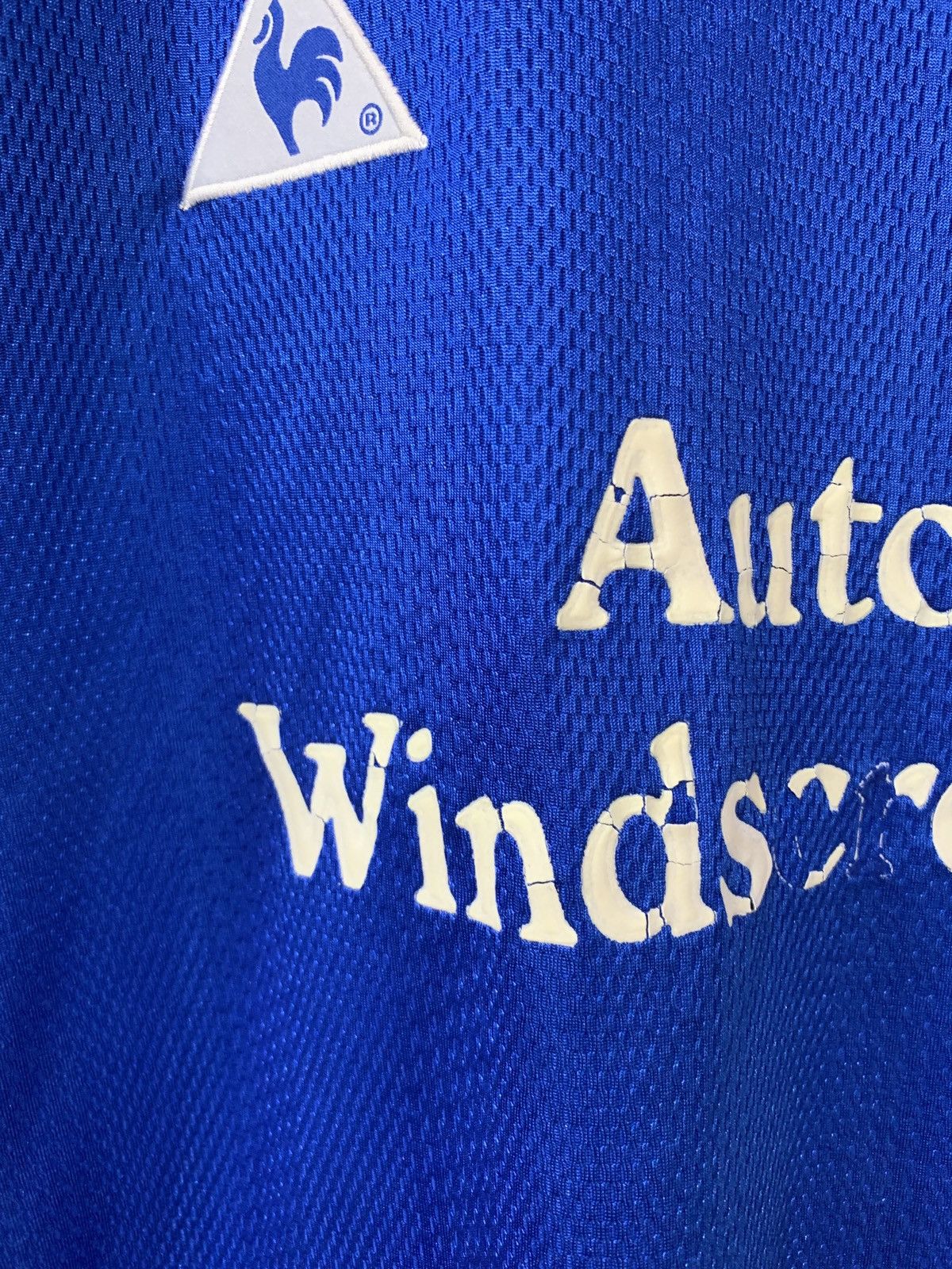 Diadora × Vintage Birmingham City Home Football Shirt Le Coq Sportif Soccer L Size US L / EU 52-54 / 3 - 5 Thumbnail