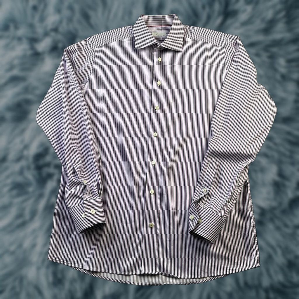 Eton VINTAGE N/A Size US L / EU 52-54 / 3 - 1 Thumbnail