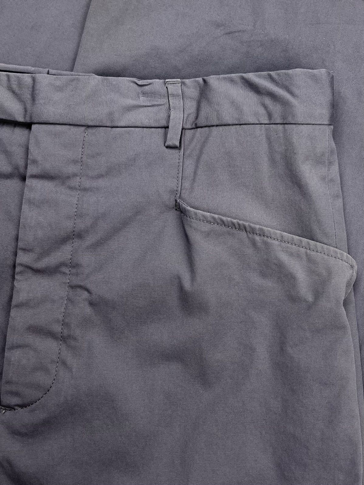 Rick Owens SS18 Rick Owens “Dirt” Mastodon Cut Wide Leg Baggy Pants Size US 32 / EU 48 - 3 Thumbnail