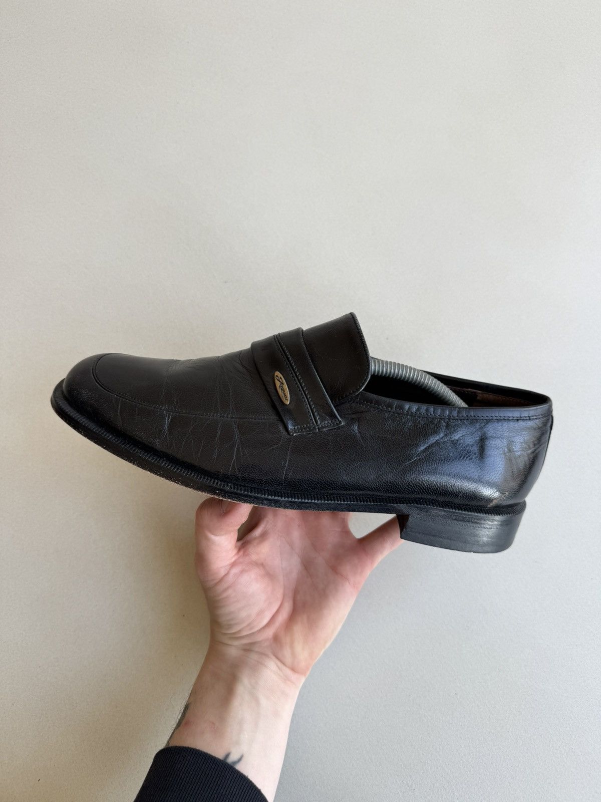 Gucci men’s slip ons (bee and star)