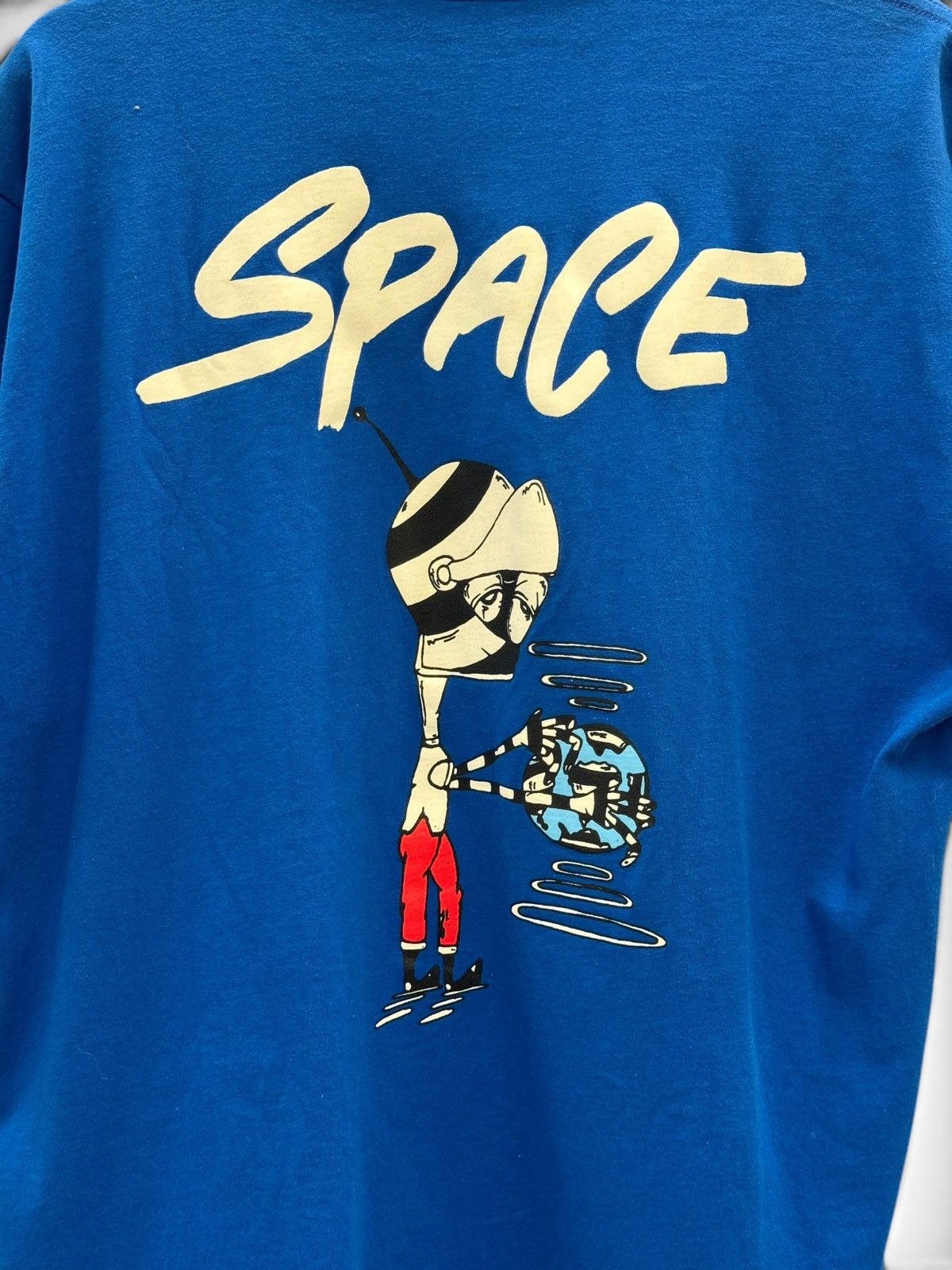 Chrome Hearts Chrome Hearts Matty Boy Space Shirt Size US XL / EU 56 / 4 - 7 Thumbnail
