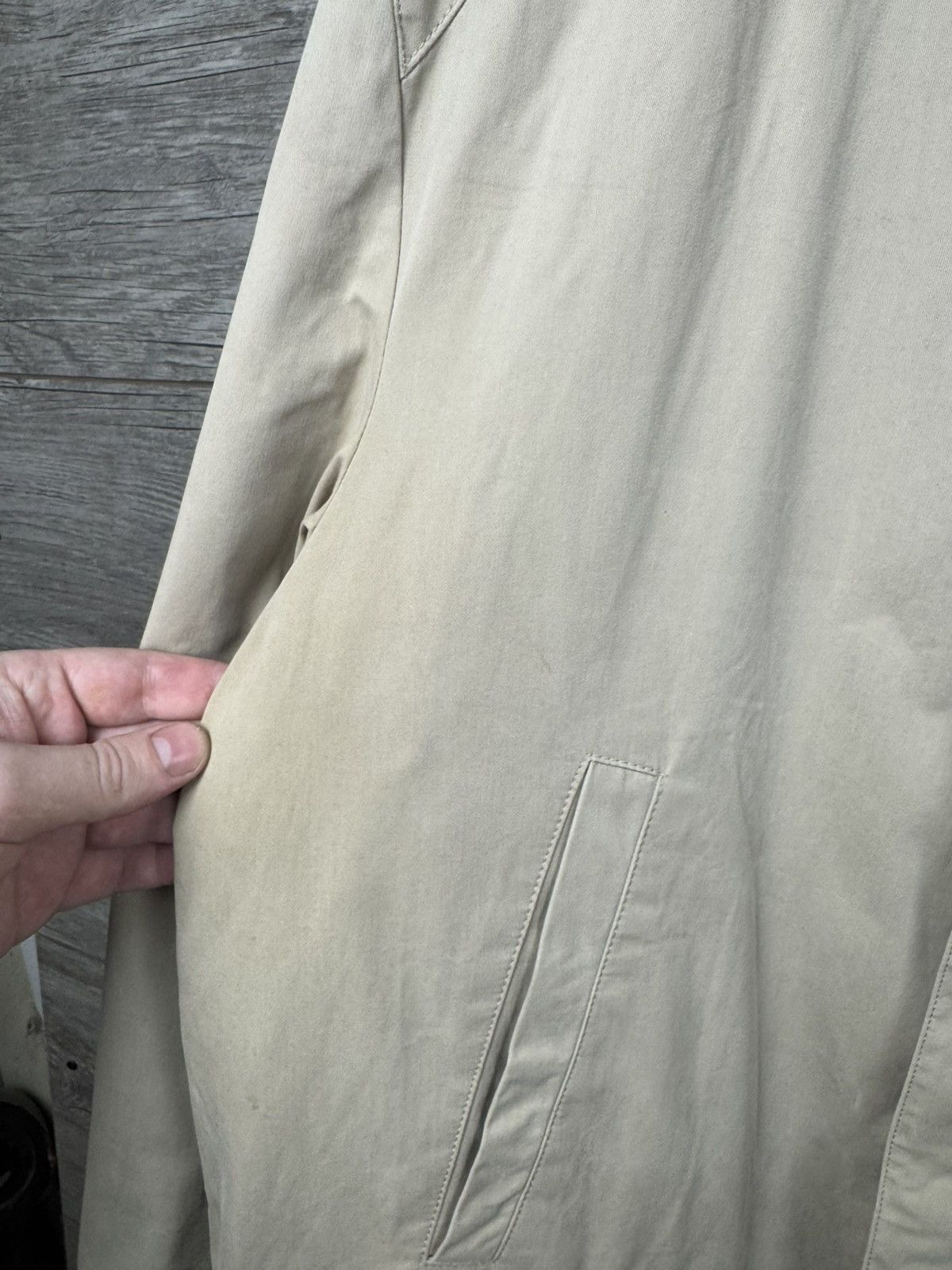 Burberry Burberry London Insulated Coat Trench Coat With A Cage Size US XL / EU 56 / 4 - 24 Thumbnail