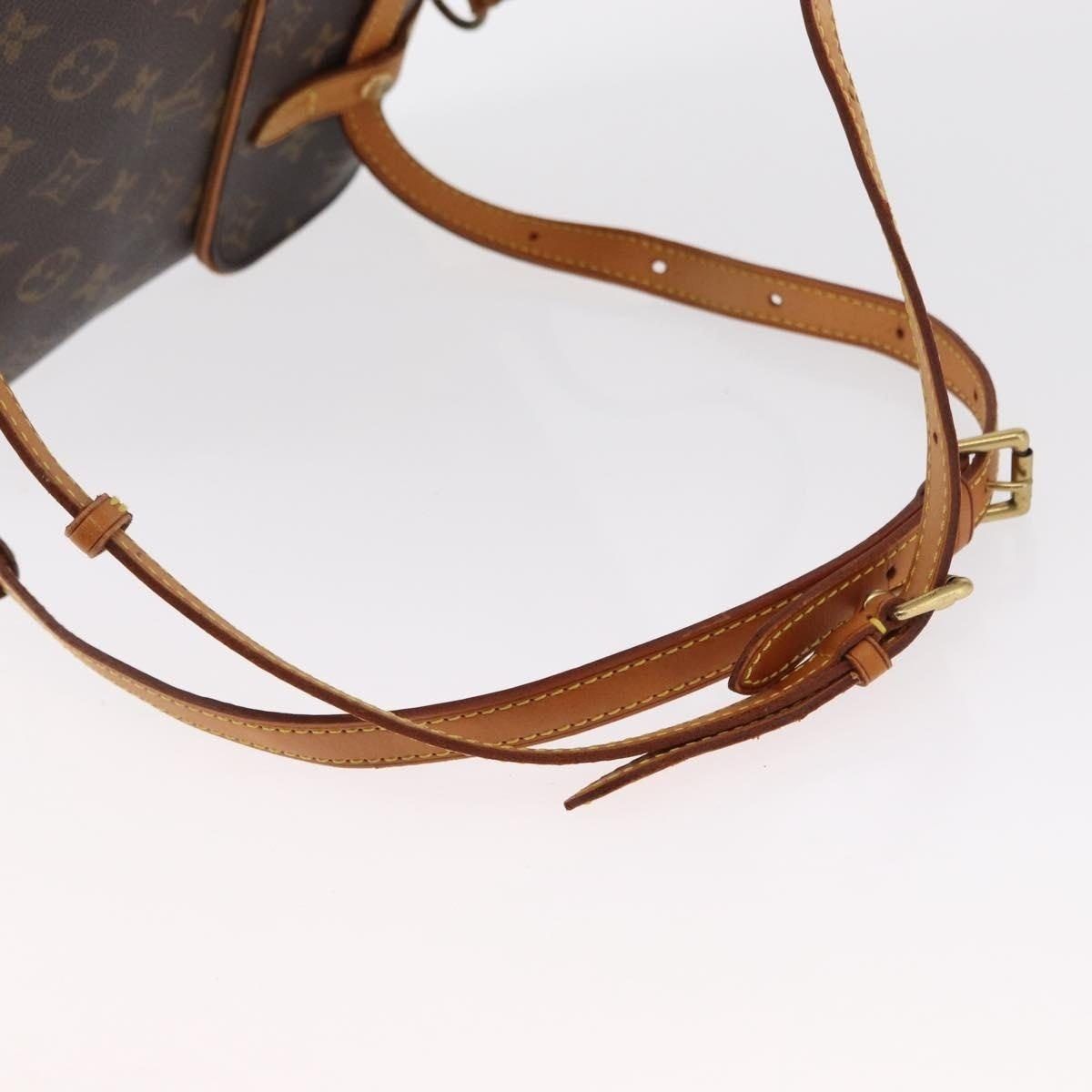Louis Vuitton Louis Vuitton Monogram Marelle Sac A Dos Shoulder Bag Brown Size ONE SIZE - 14 Thumbnail