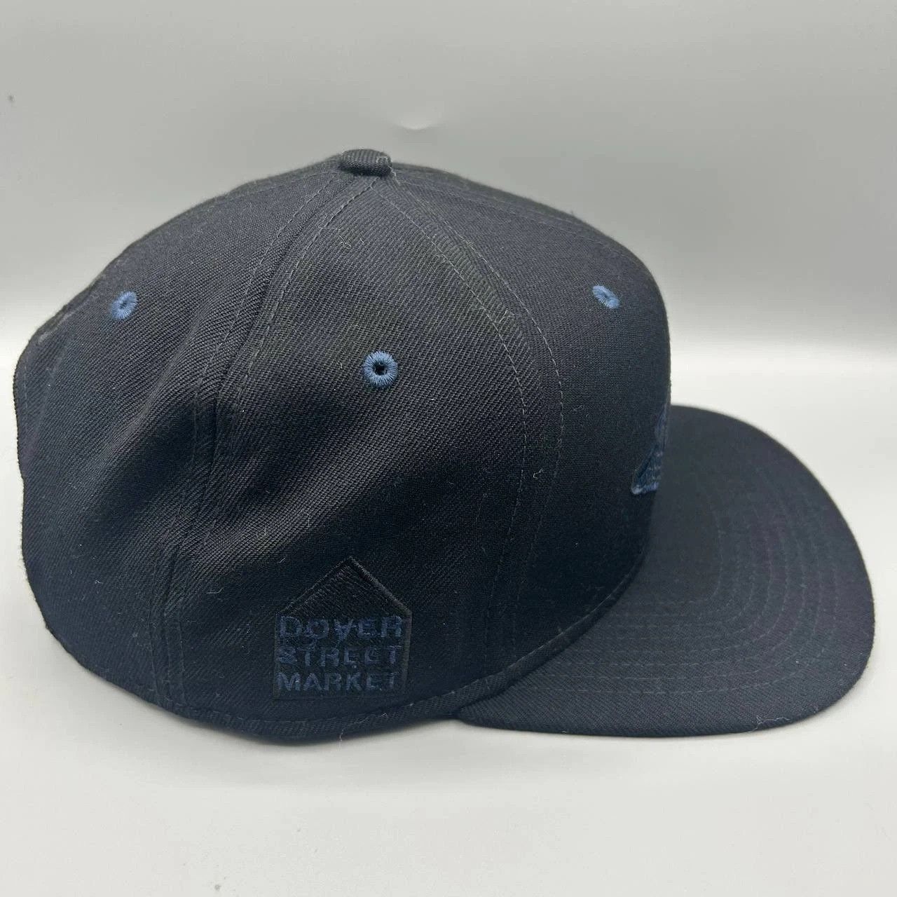 Jordan Brand Air Jordan x Dover Street Market Hat Embroidered Snap Back Size ONE SIZE - 6 Thumbnail
