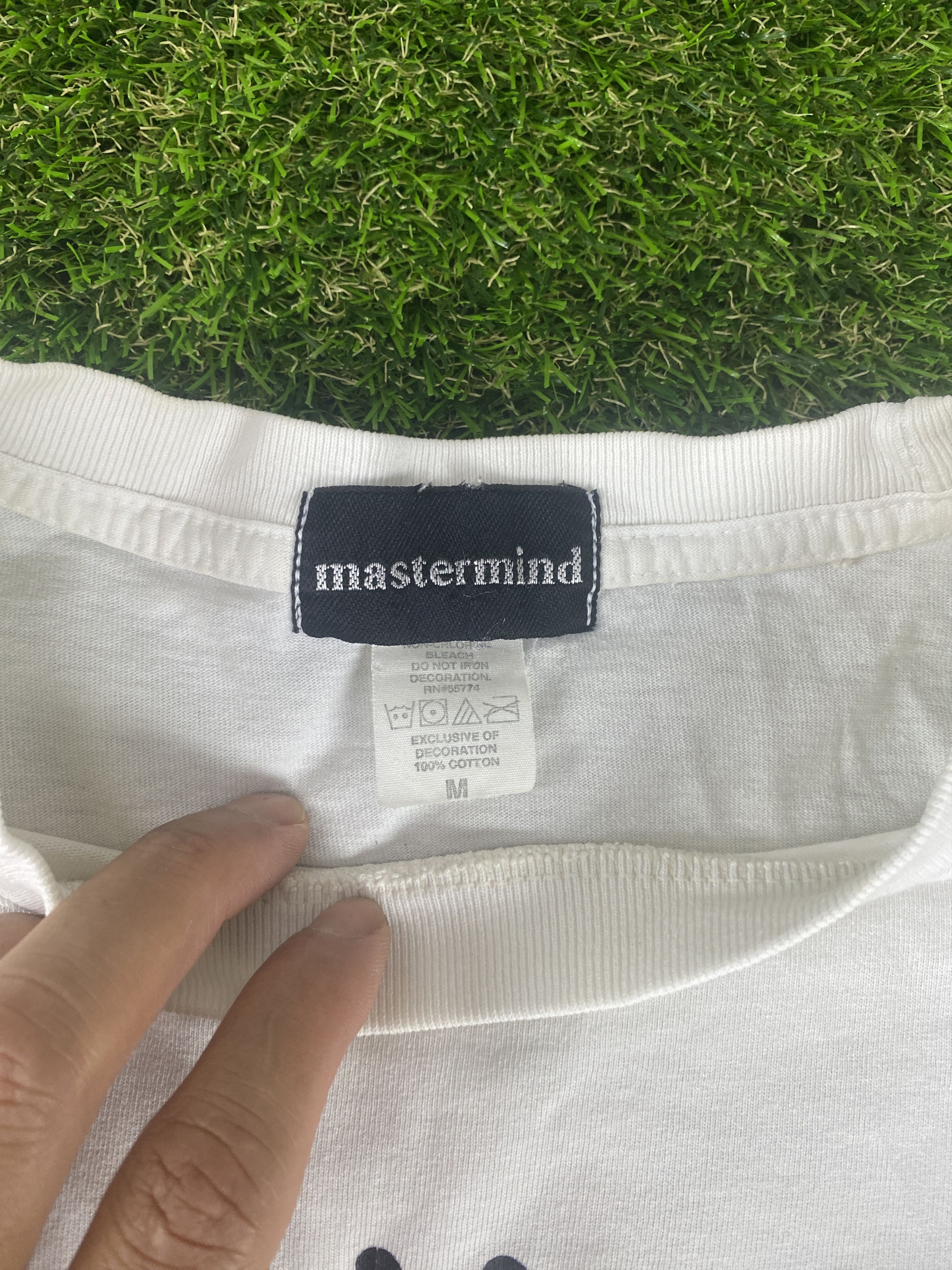 Mastermind Skull Tees (T107)
